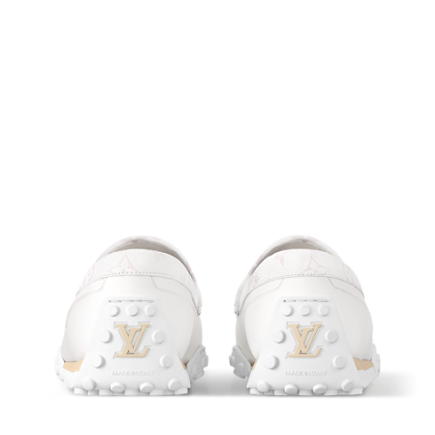 LV レーサー ローファー メンズ シューズ (製品ズーム)