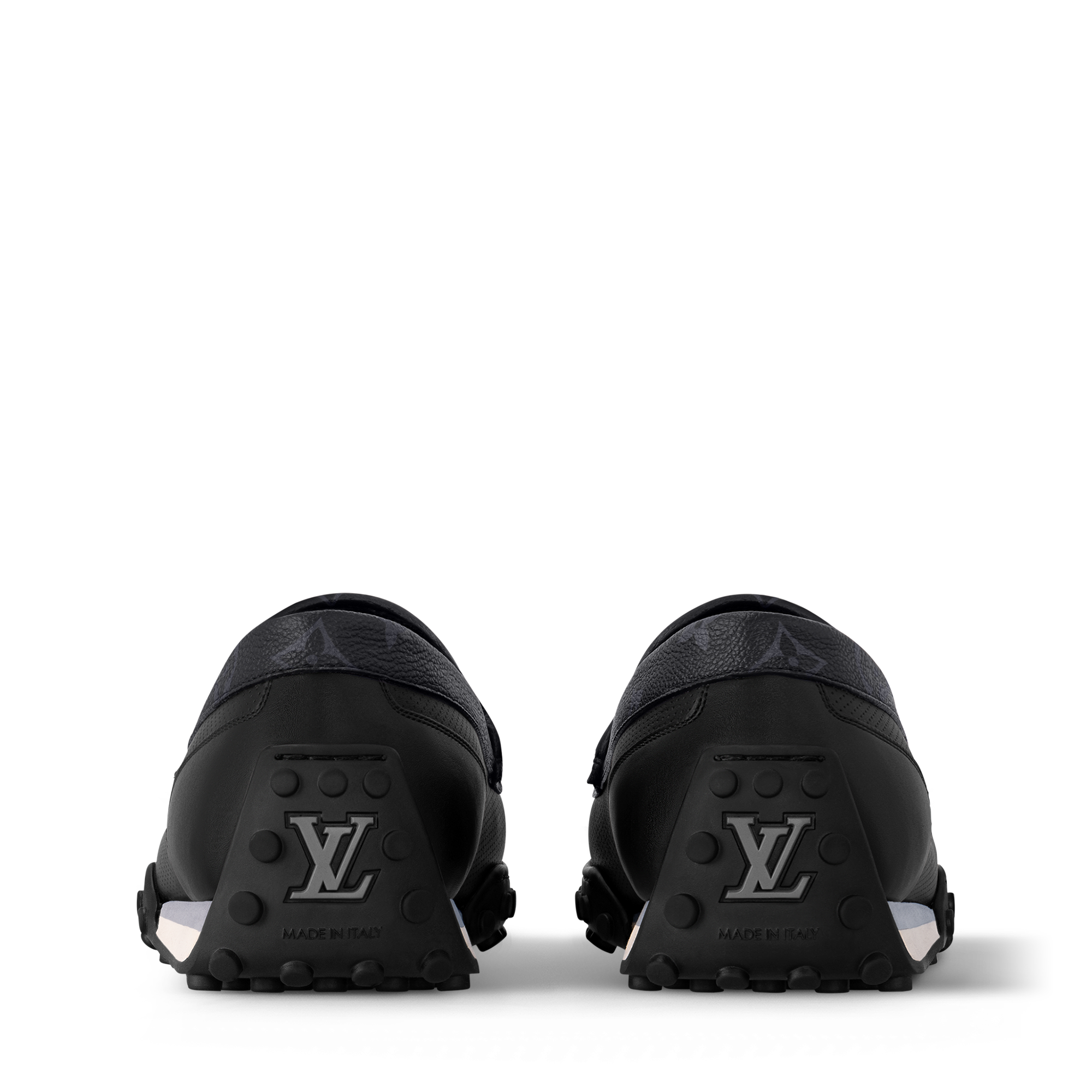 LV レーサー ローファー  メンズ シューズ (製品ズーム)