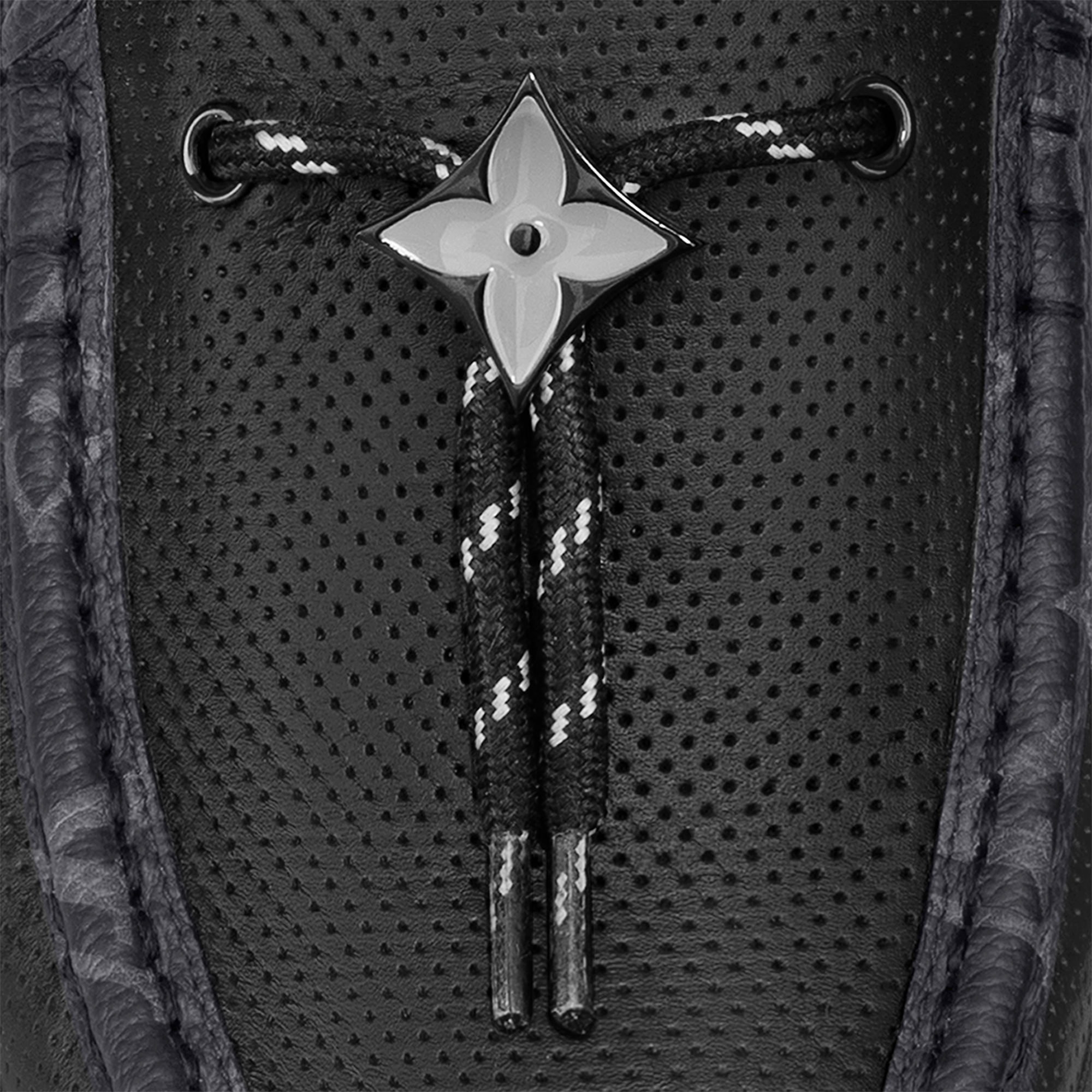 LV レーサー ローファー  メンズ シューズ (製品ズーム)
