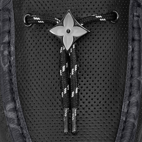 LV レーサー ローファー メンズ シューズ (製品ズーム)