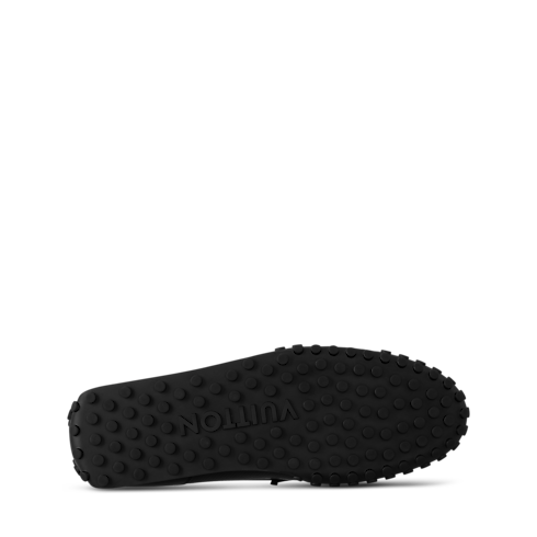 LV レーサー ローファー メンズ シューズ (製品ズーム)