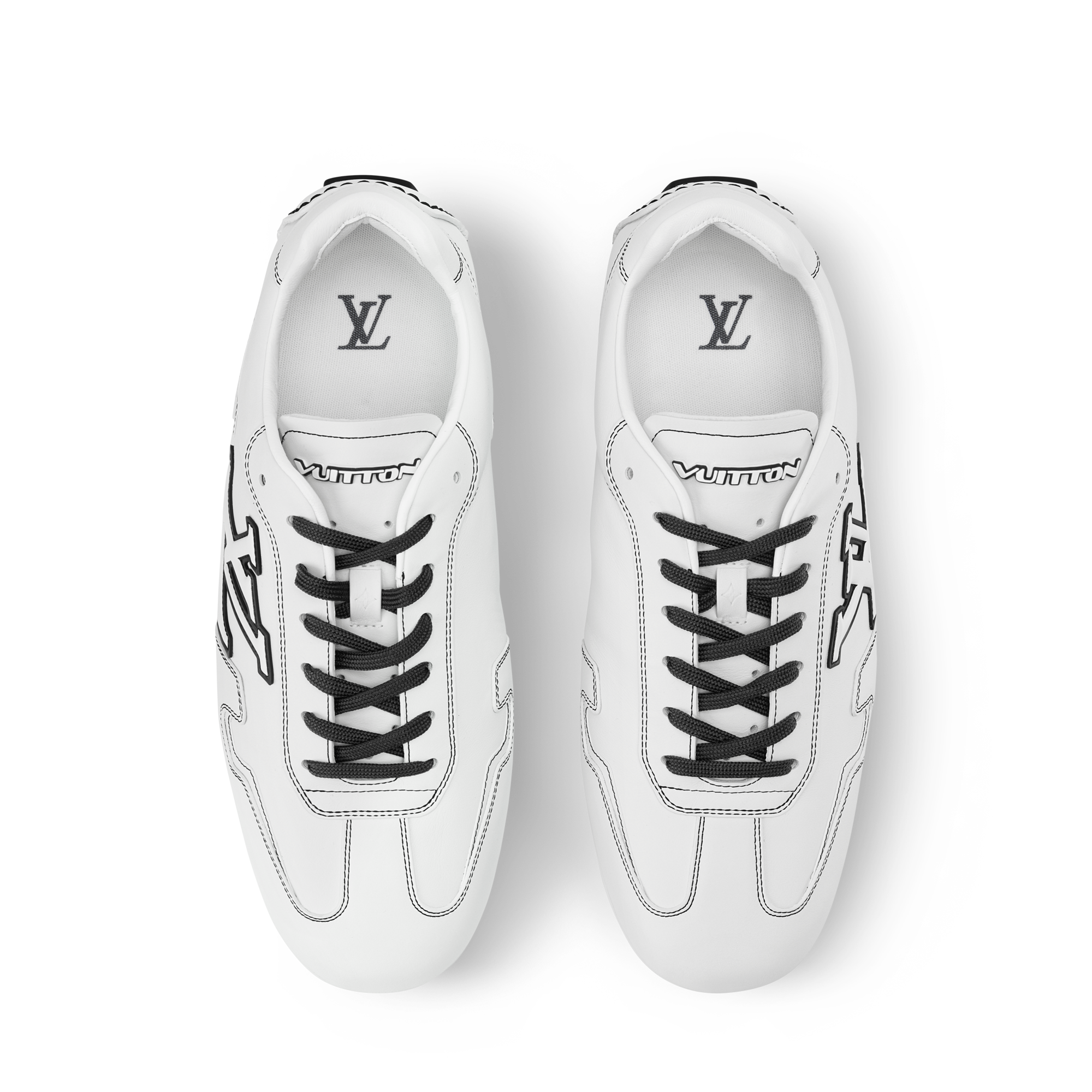 LV ラリー スニーカー  メンズ シューズ (製品ズーム)