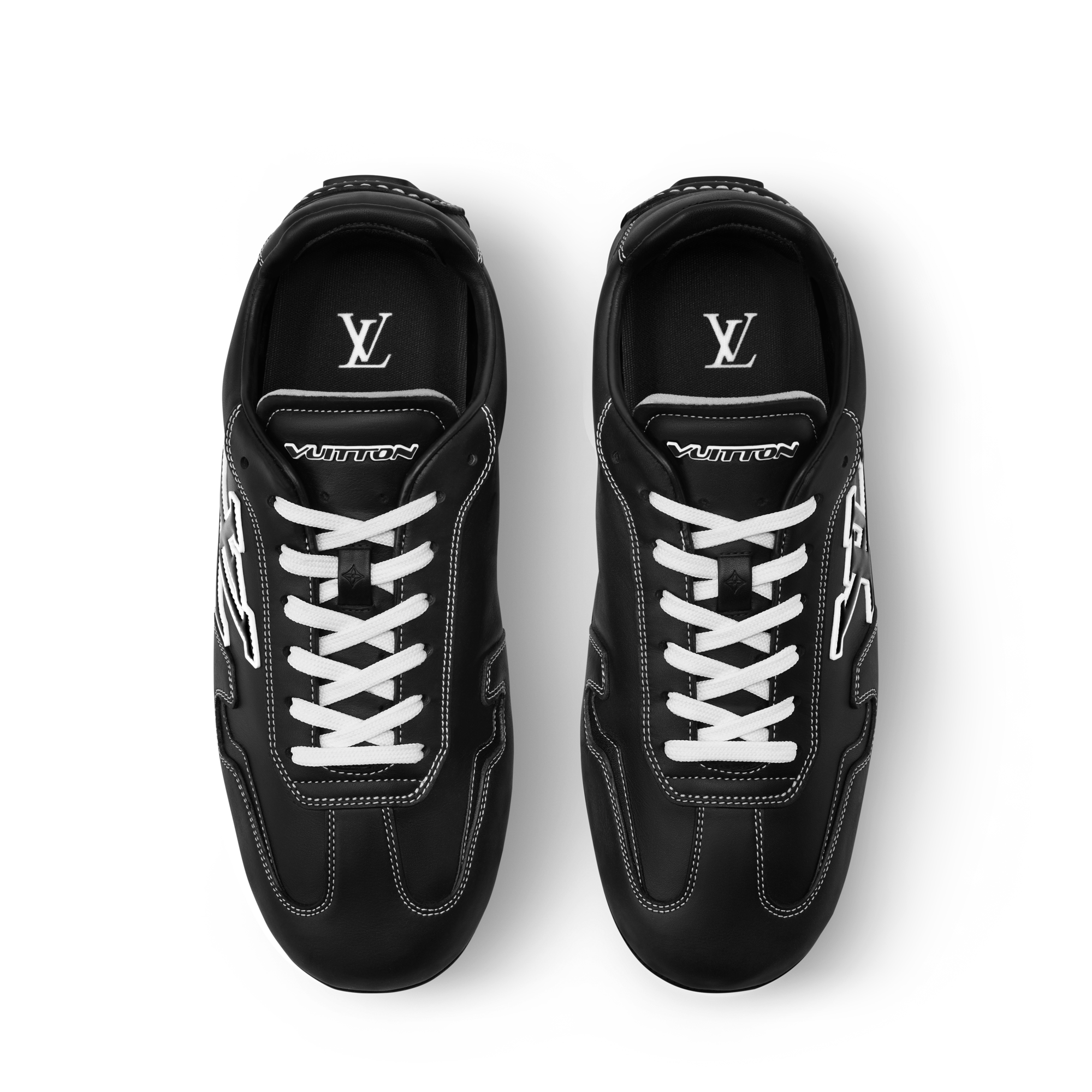 LV ラリー スニーカー  メンズ シューズ (製品ズーム)