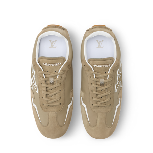 LV ラリー スニーカー メンズ シューズ (製品ズーム)