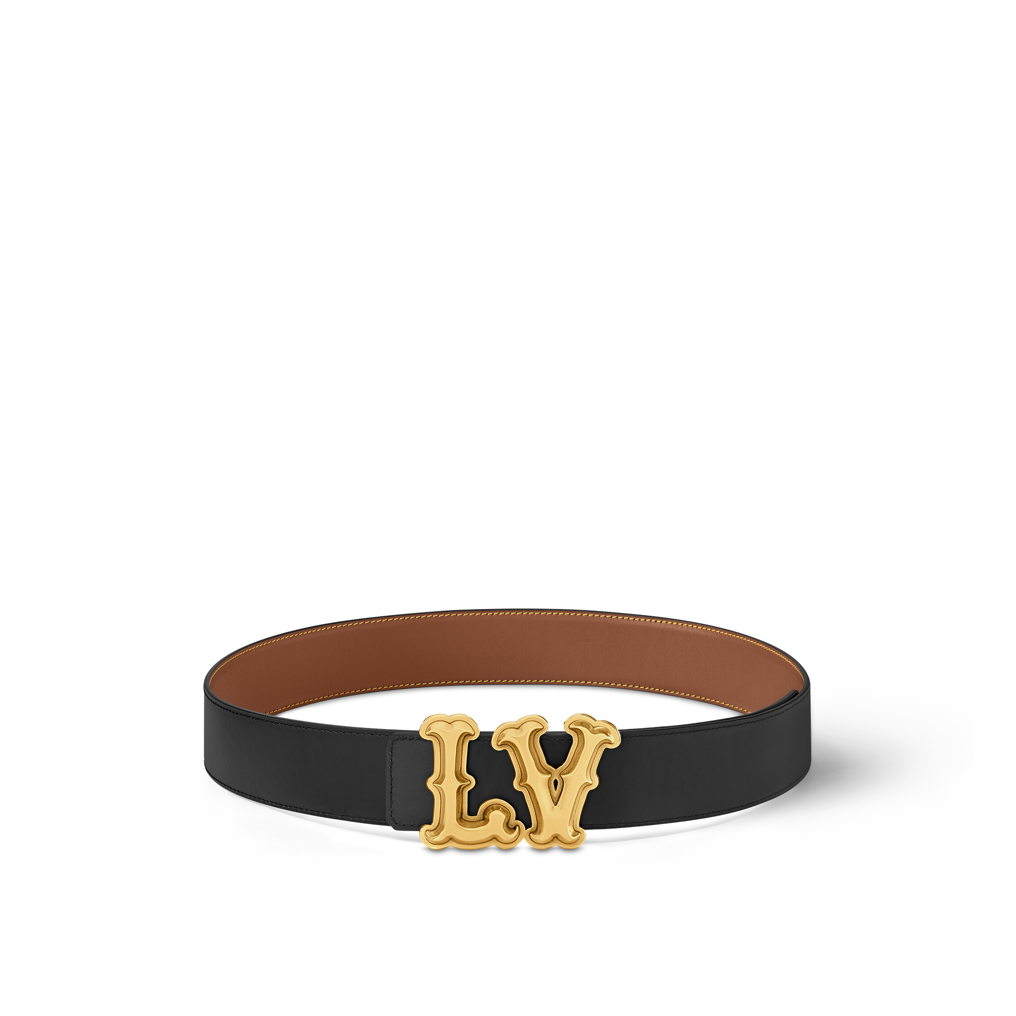 ベルト･LV ランチ 40MM リバーシブル  メンズ アクセサリー (製品ズーム)