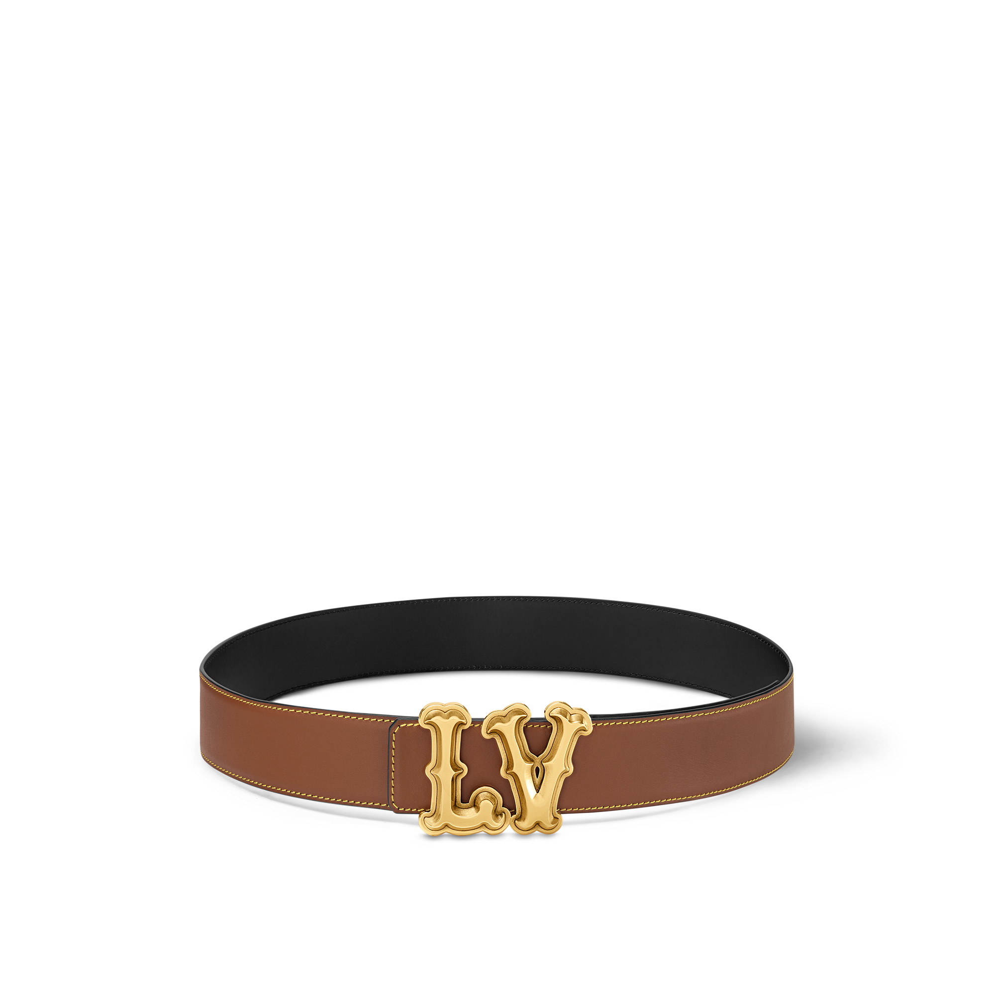 ベルト･LV ランチ 40MM リバーシブル  メンズ アクセサリー (製品ズーム)