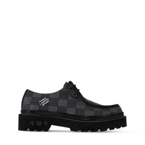 LV レンジャー ダービー メンズ シューズ (製品ズーム)