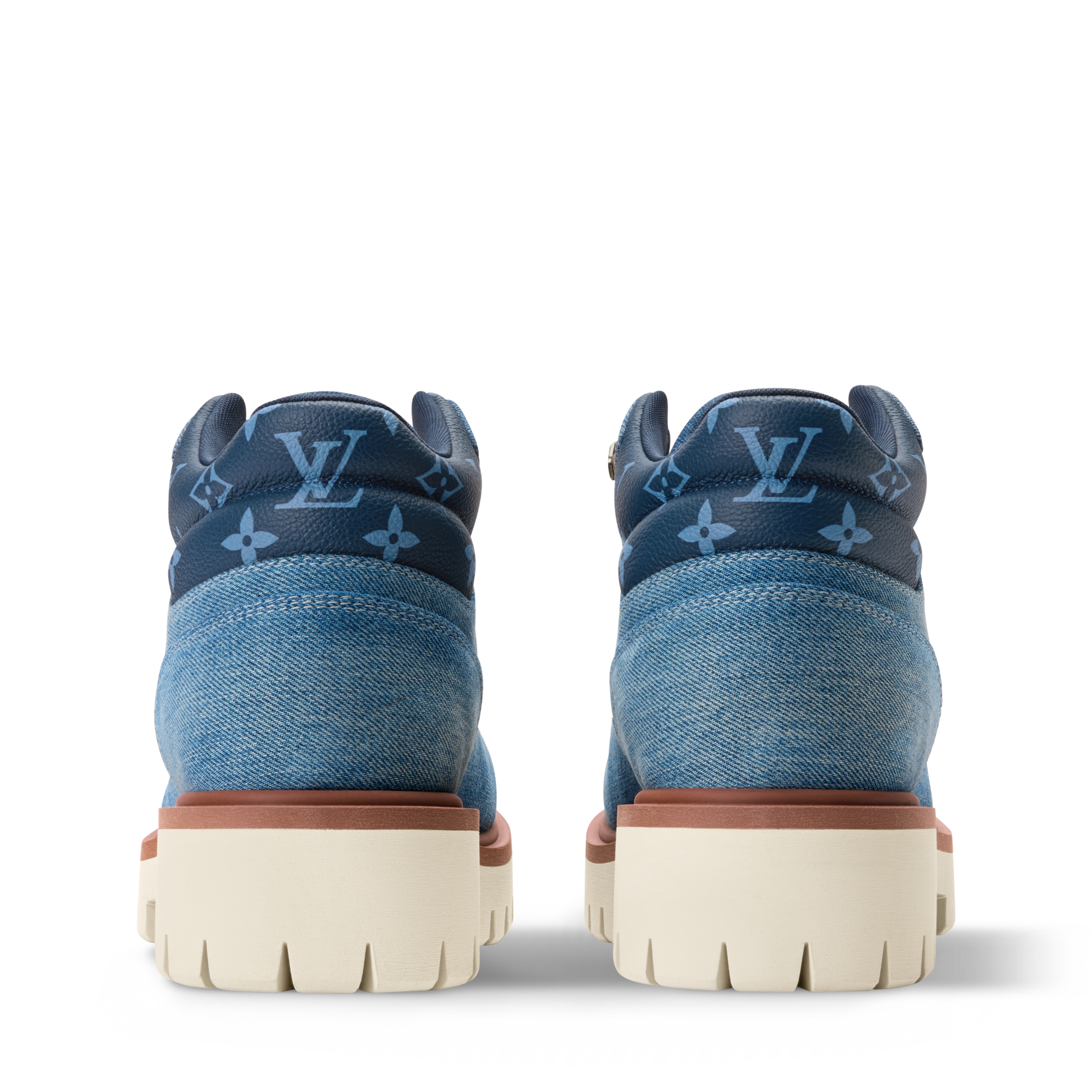 LV リミックス アンクルブーツ  メンズ シューズ (製品ズーム)