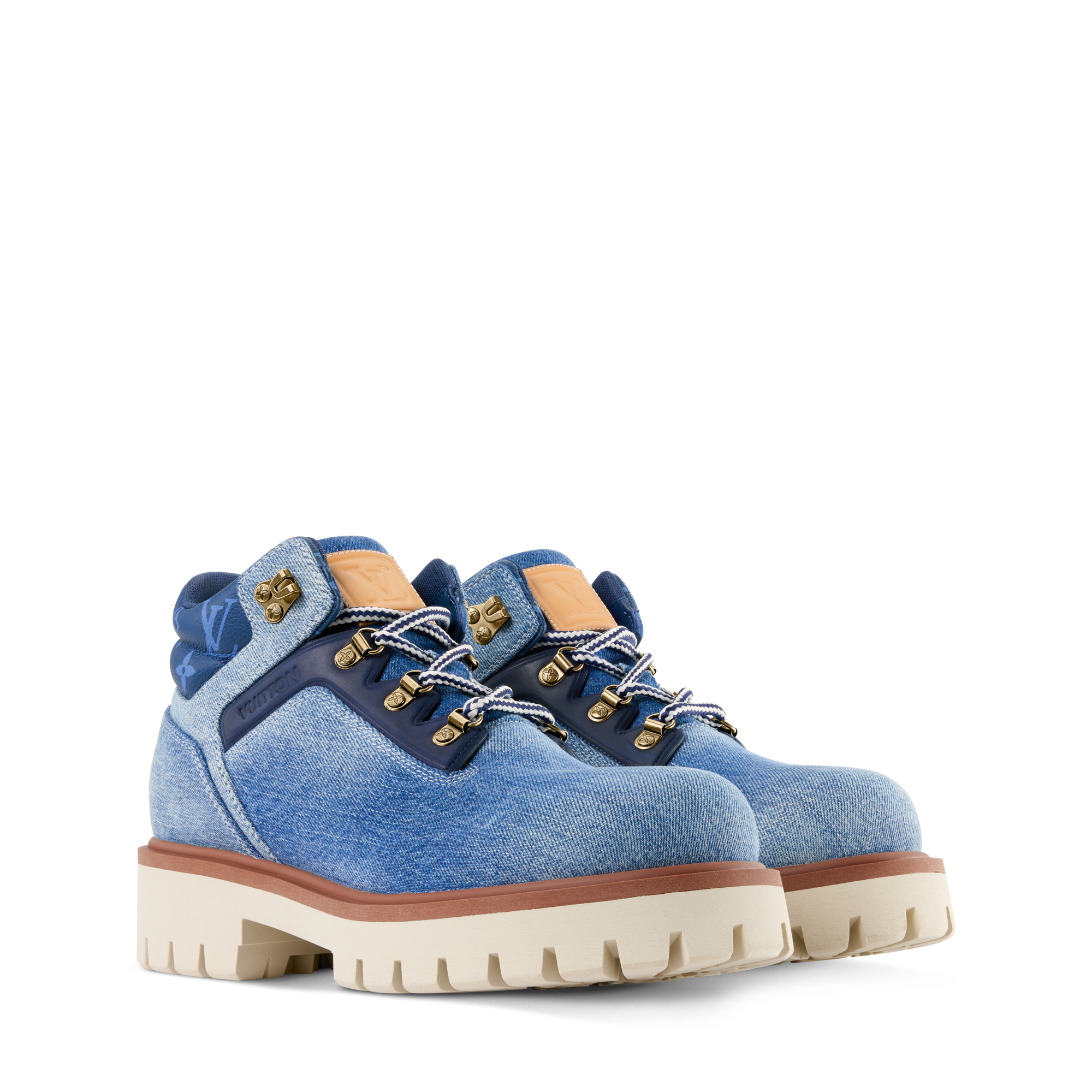 LV リミックス アンクルブーツ  メンズ シューズ (製品ズーム)