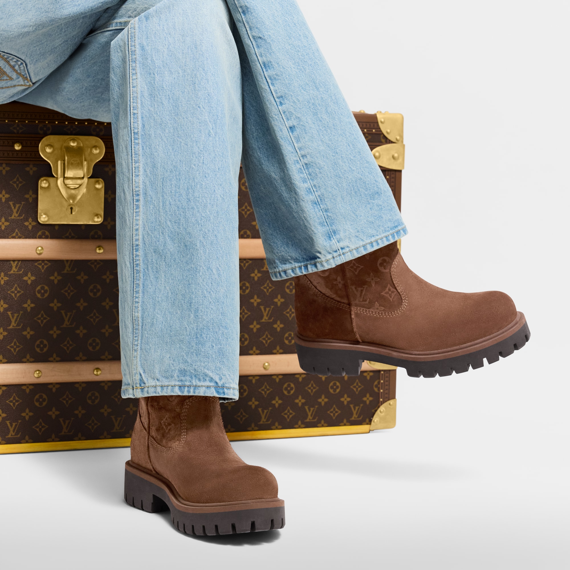 LV リミックス アンクルブーツ ｜ルイ・ヴィトン 公式サイト - 1AIZLG