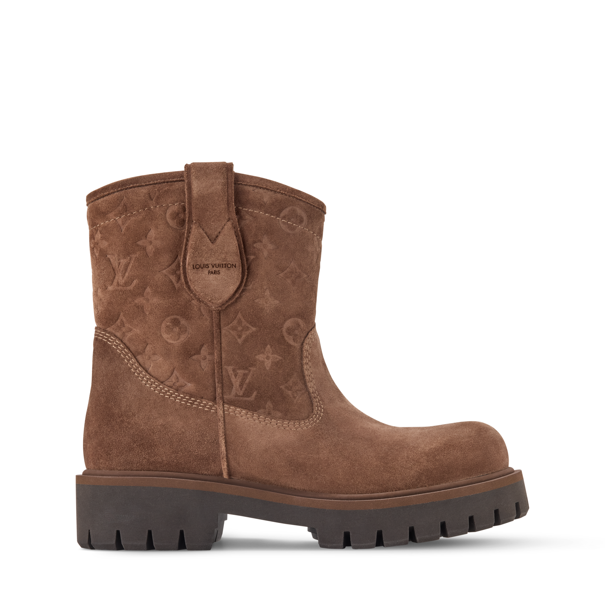 LV リミックス アンクルブーツ  メンズ シューズ (製品ズーム)