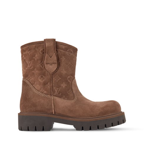 LV リミックス アンクルブーツ メンズ シューズ (製品ズーム)