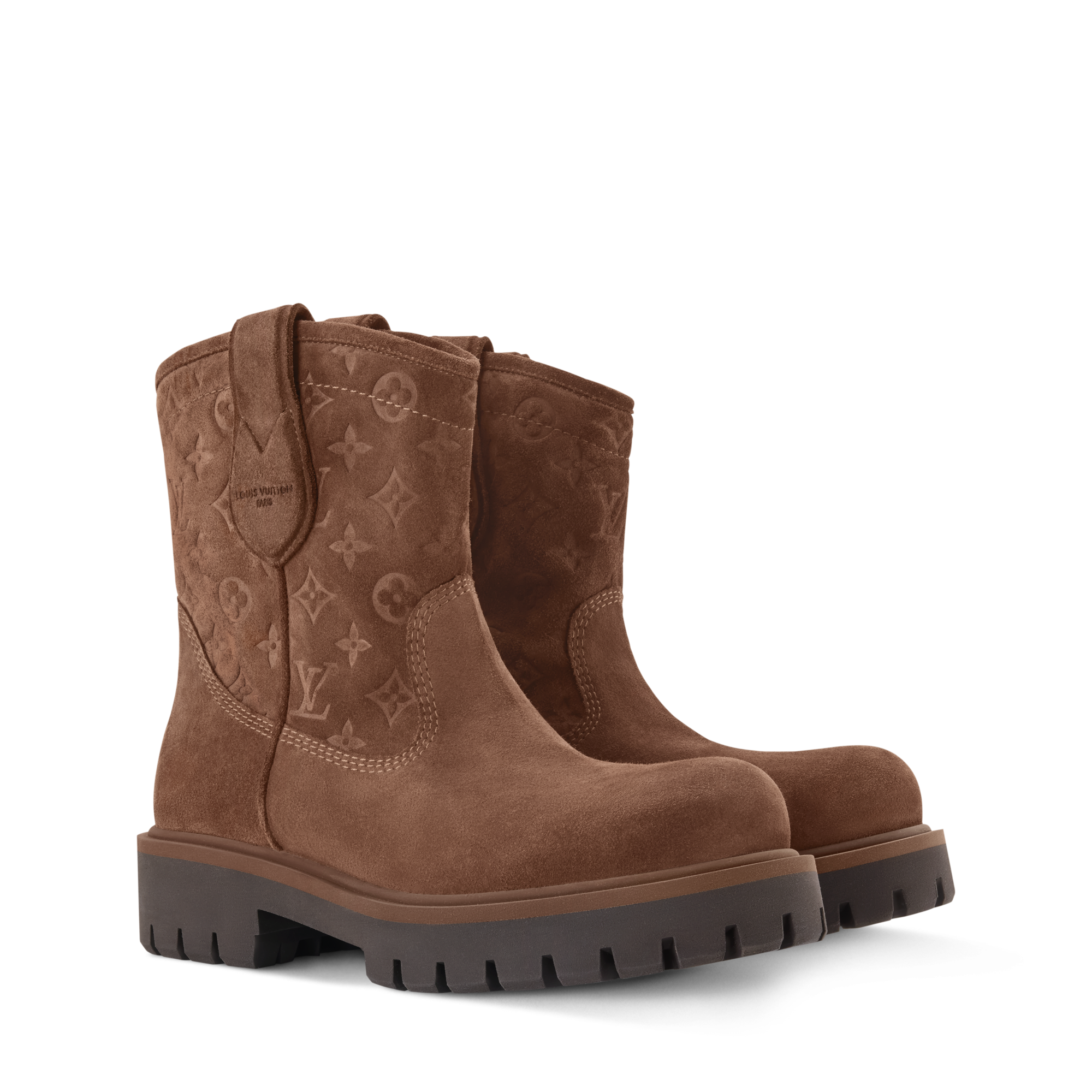 LV リミックス アンクルブーツ  メンズ シューズ (製品ズーム)