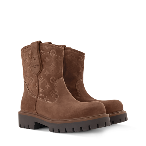 LV リミックス アンクルブーツ メンズ シューズ (製品ズーム)