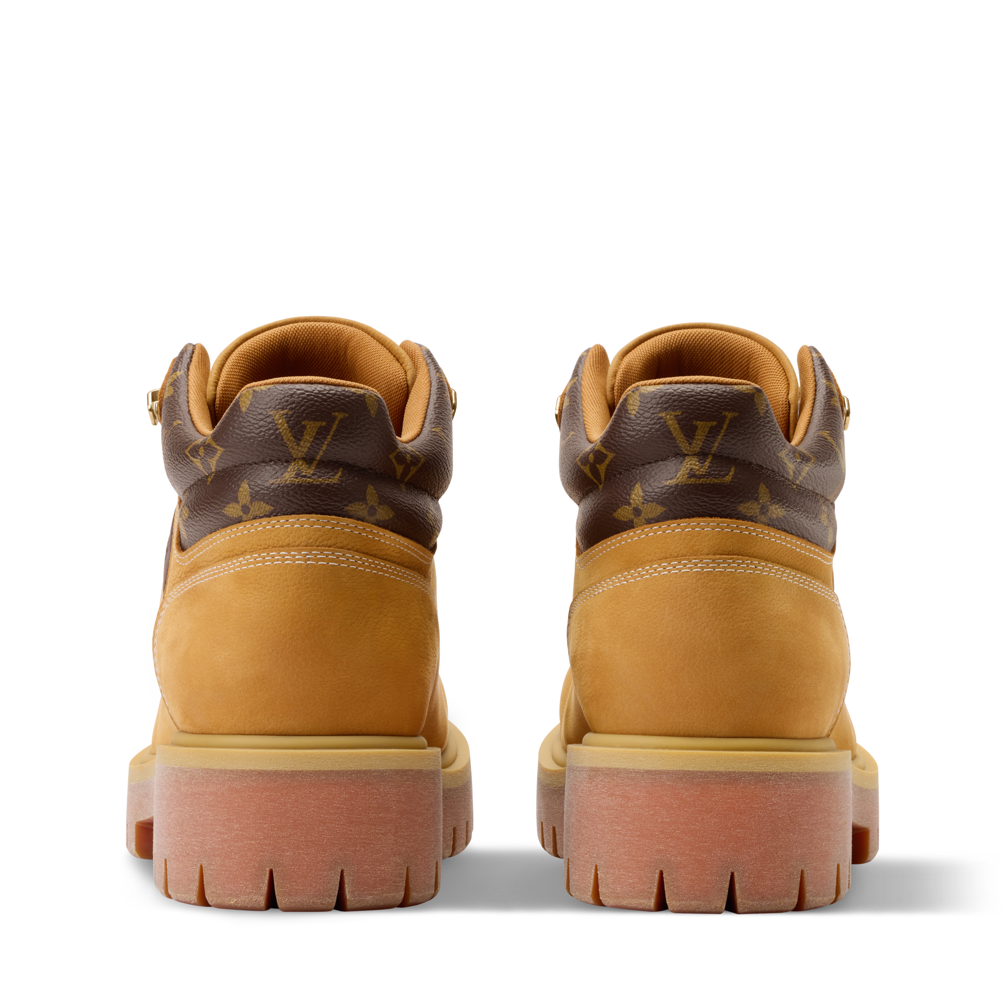 LV リミックス アンクルブーツ  メンズ シューズ (製品ズーム)