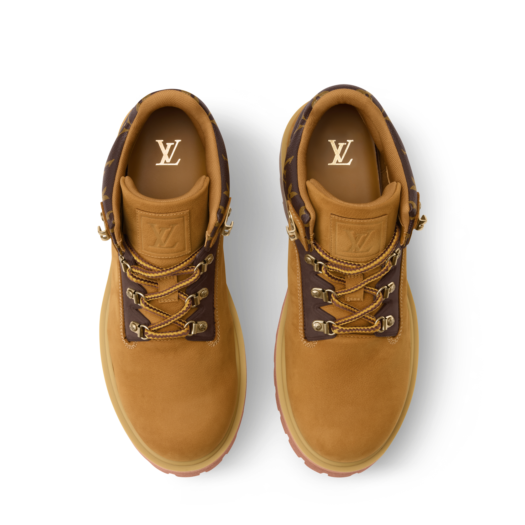 LV リミックス アンクルブーツ  メンズ シューズ (製品ズーム)