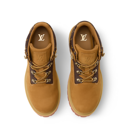 LV リミックス アンクルブーツ メンズ シューズ (製品ズーム)