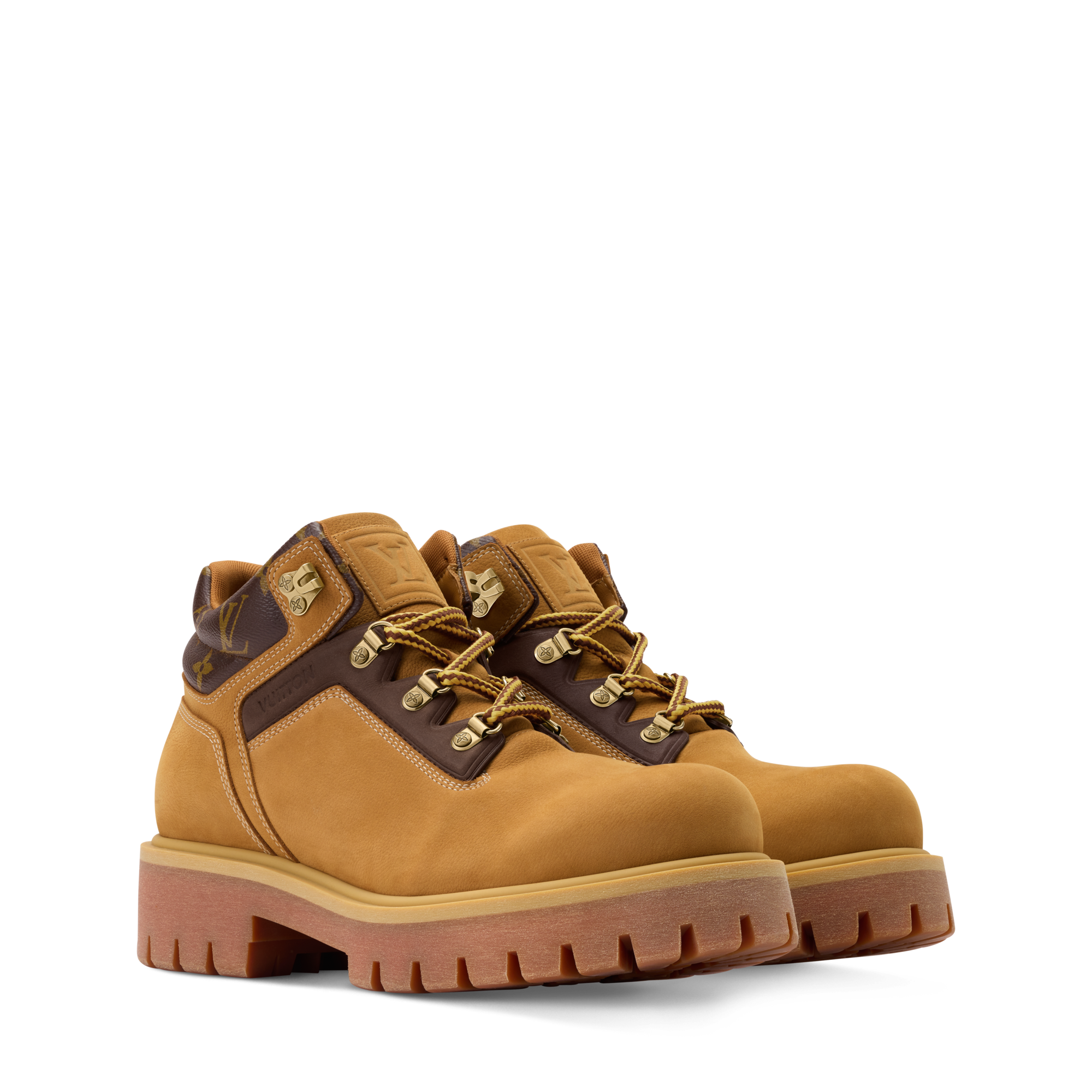 LV リミックス アンクルブーツ  メンズ シューズ (製品ズーム)