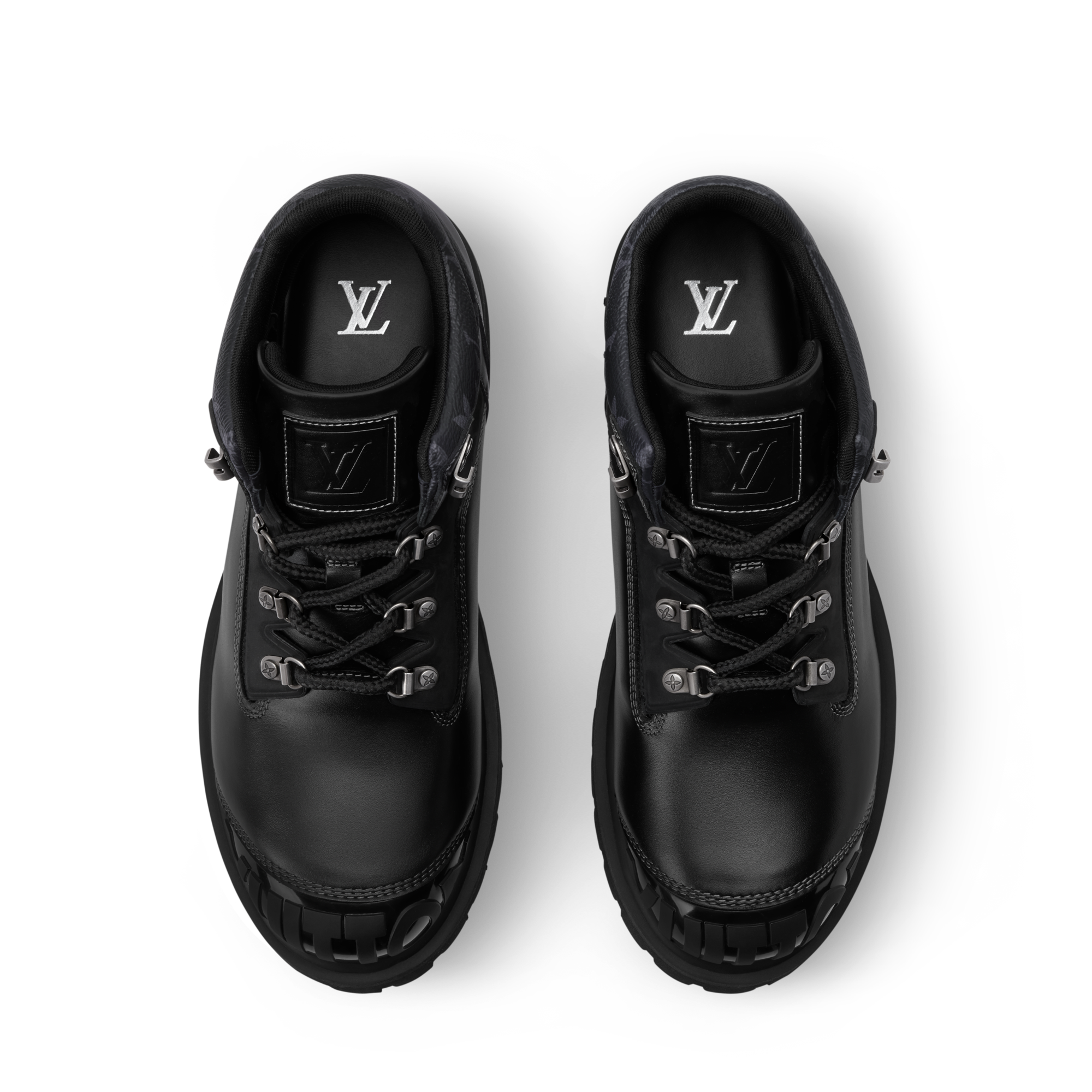 LV リミックス アンクルブーツ  メンズ シューズ (製品ズーム)