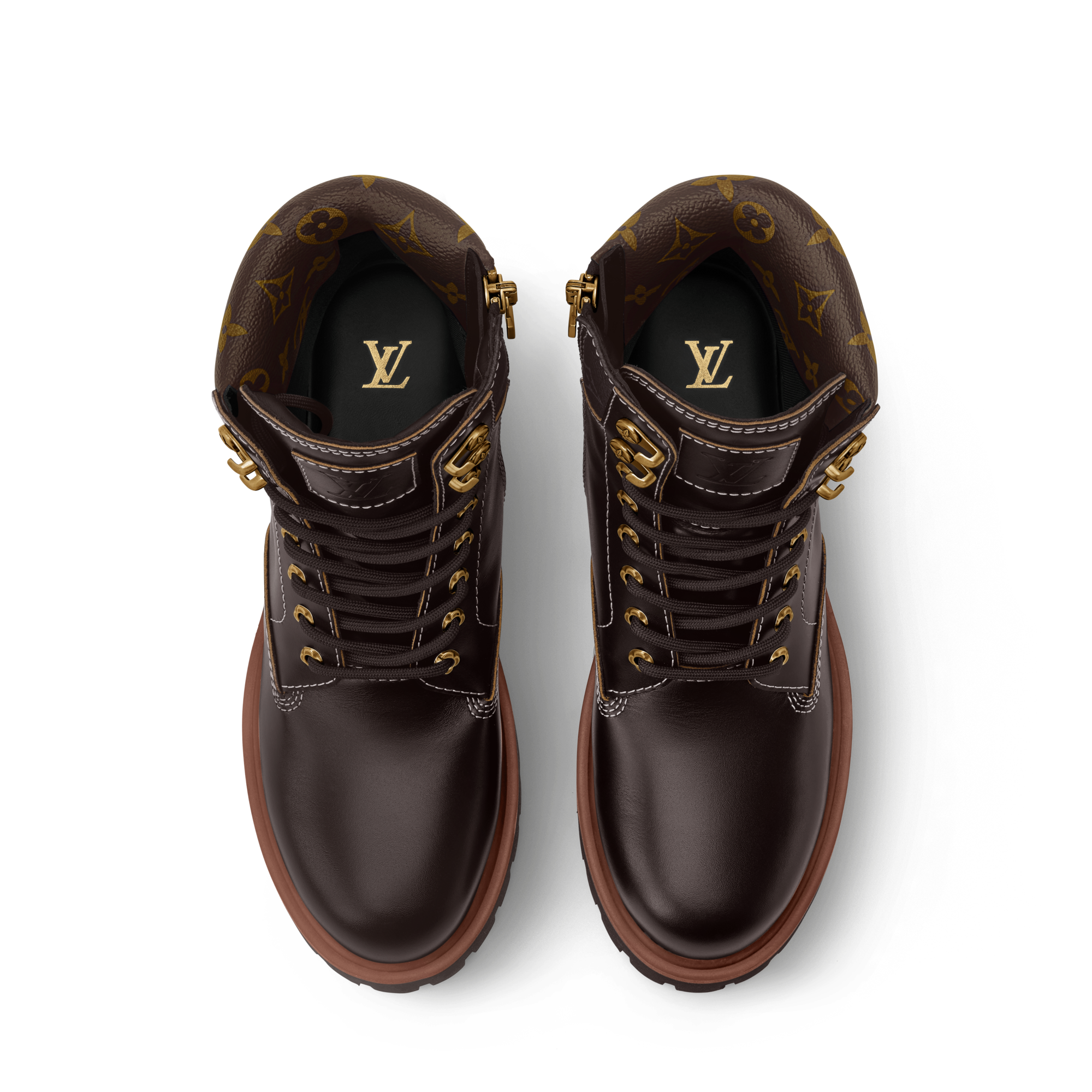 LV リミックス コンバットブーツ  メンズ シューズ (製品ズーム)
