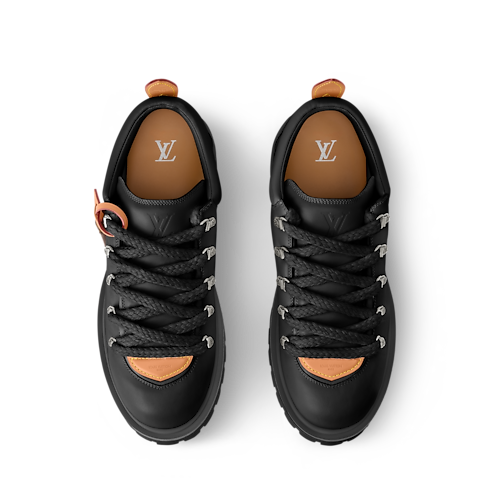 LV リミックス ダービー メンズ シューズ (製品ズーム)