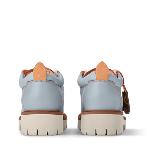 LV リミックス ダービー メンズ シューズ (製品ズーム)