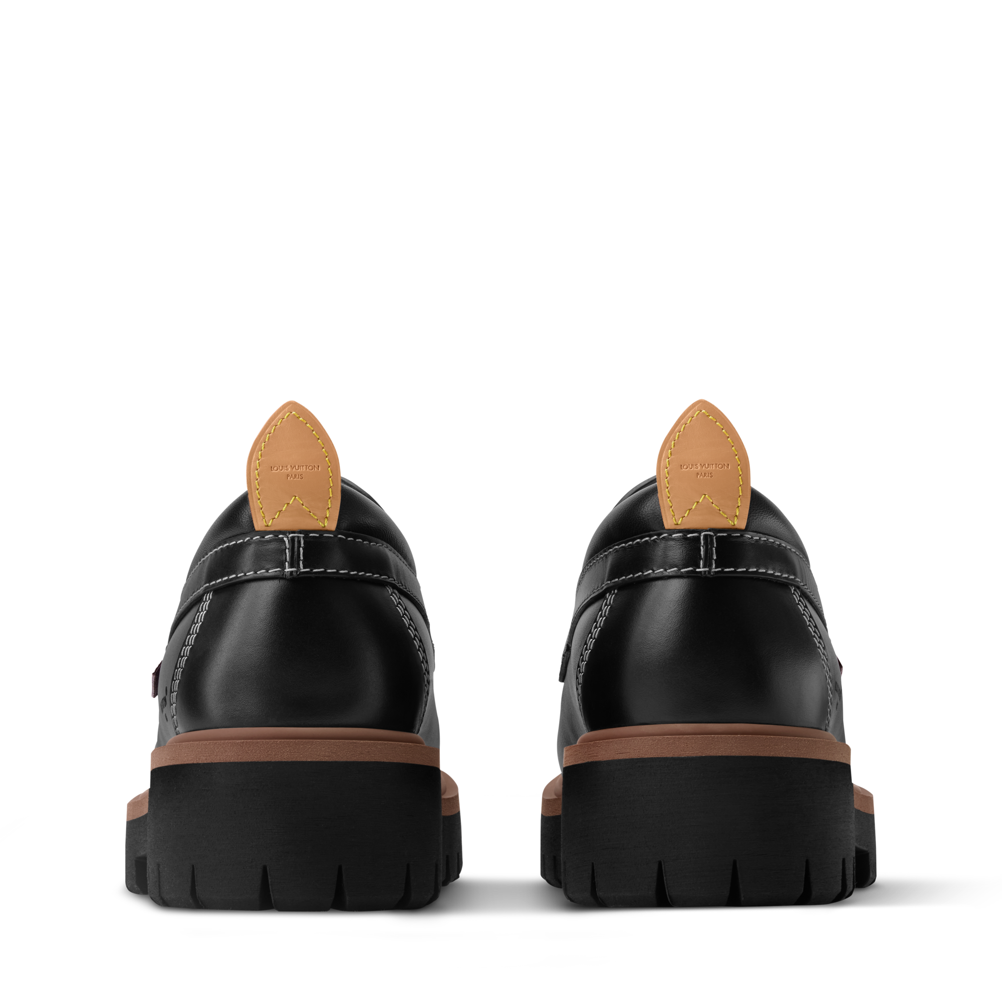 LV リミックス ローファー  メンズ シューズ (製品ズーム)