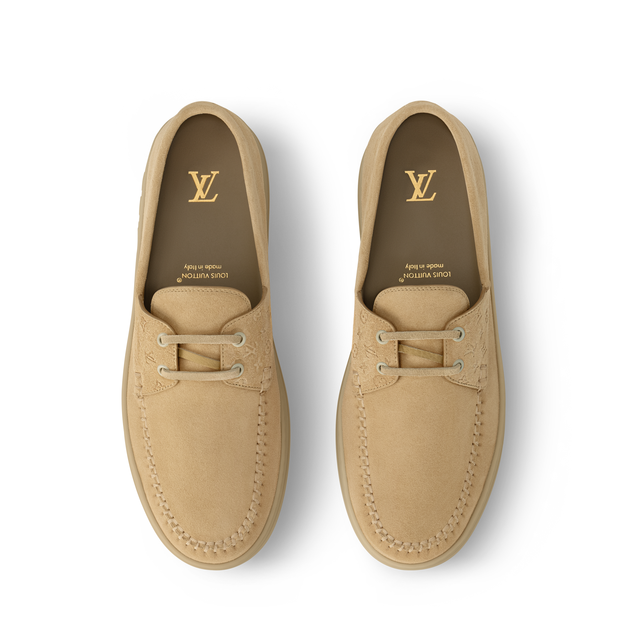 LV リゾート デッキシューズ  メンズ シューズ (製品ズーム)