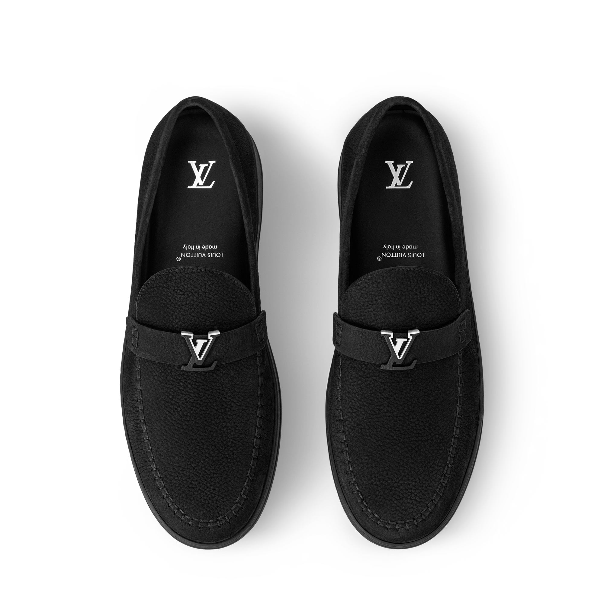 LV リゾート ローファー  メンズ シューズ (製品ズーム)