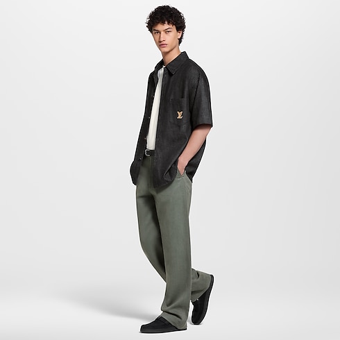 LV リゾート ローファー メンズ シューズ (製品ズーム)