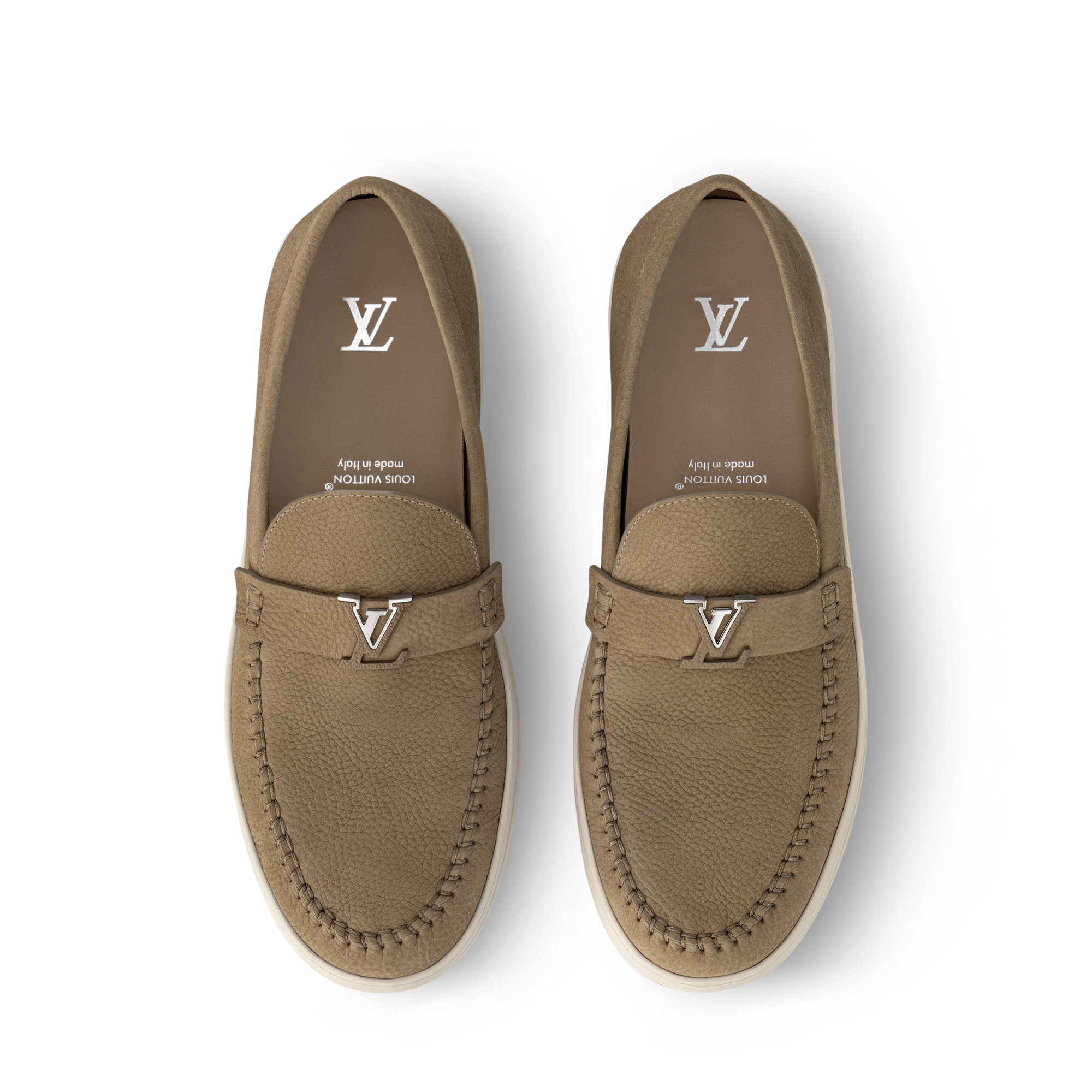 LV リゾート ローファー  メンズ シューズ (製品ズーム)