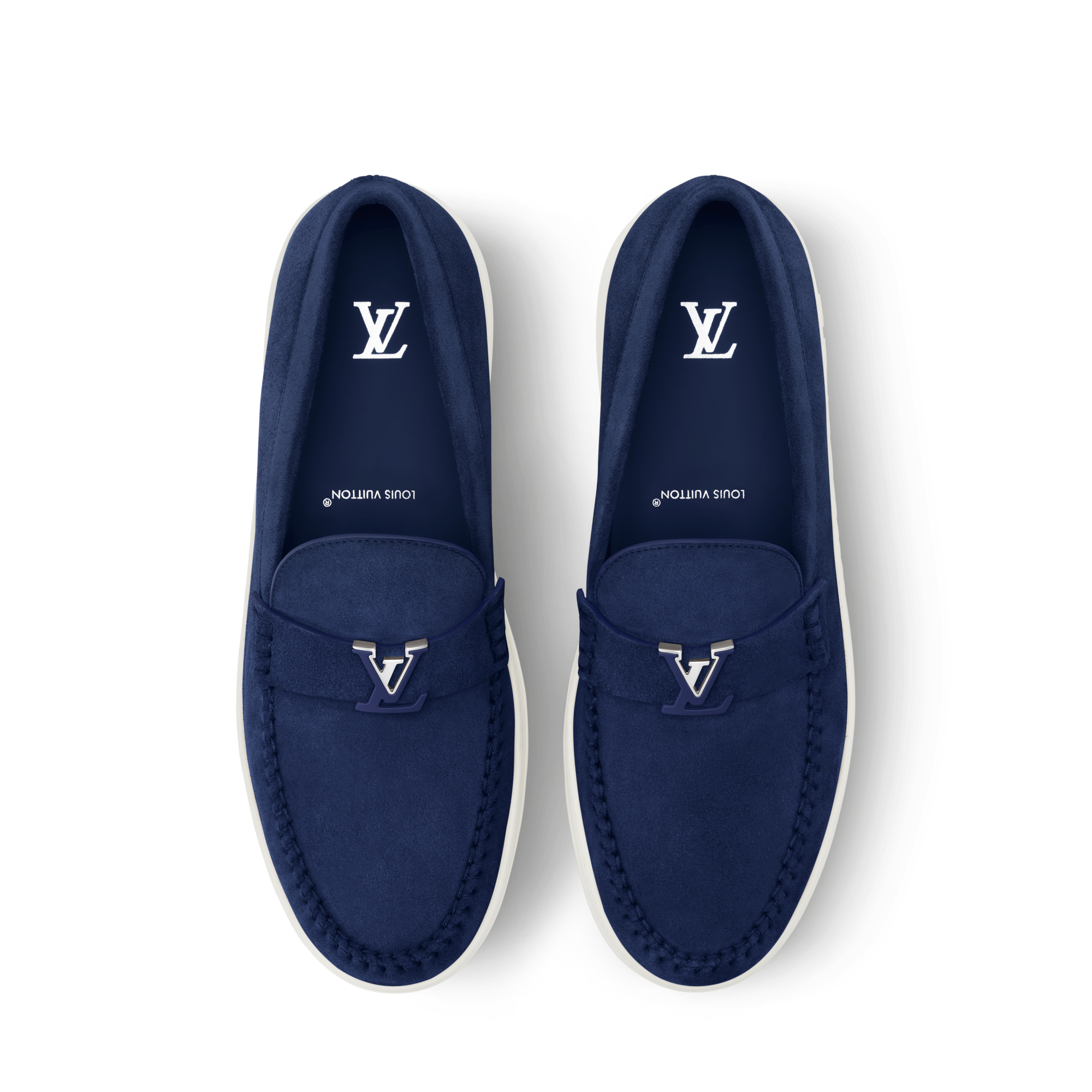 LV リゾート ローファー  メンズ シューズ (製品ズーム)