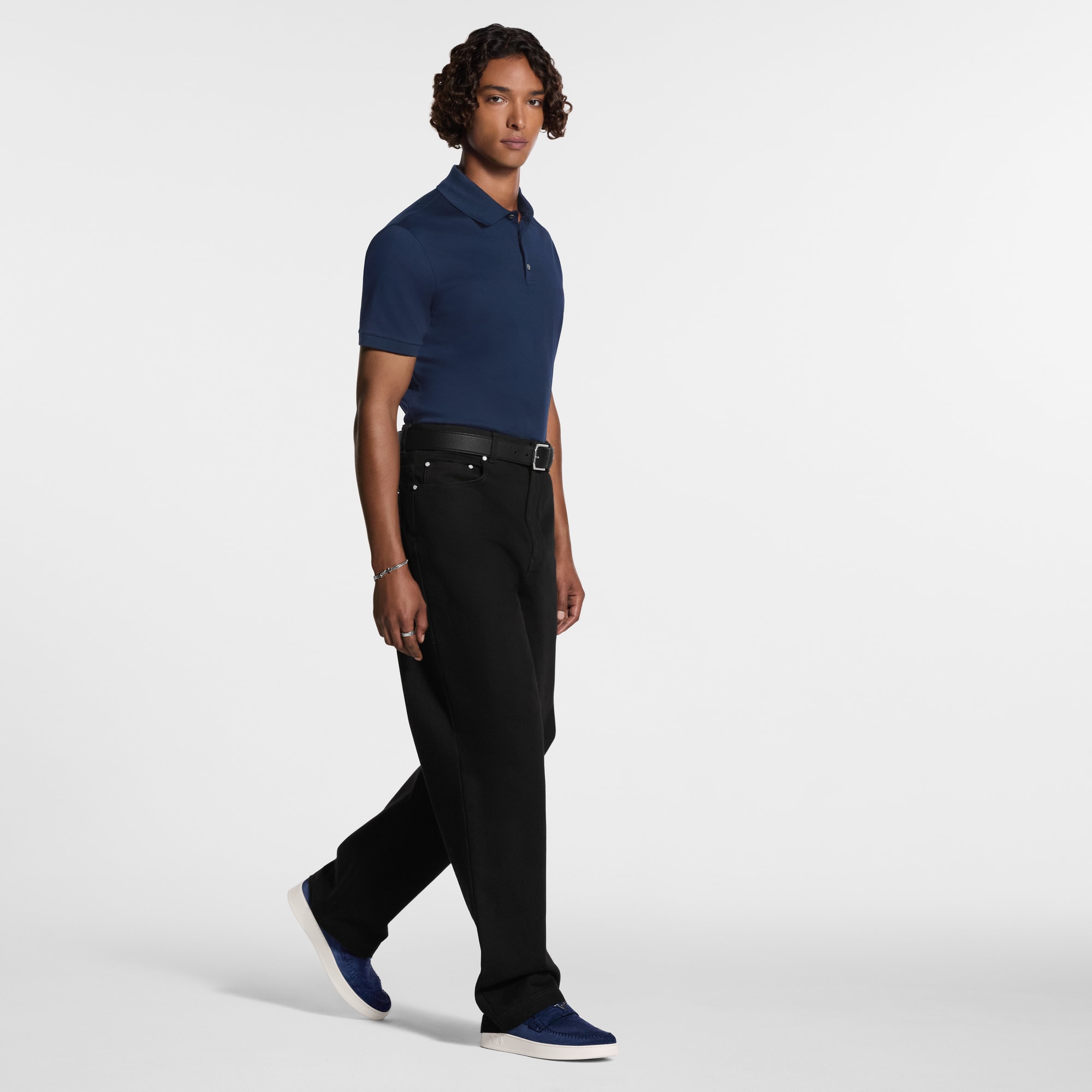 LV リゾート ローファー  メンズ シューズ (製品ズーム)