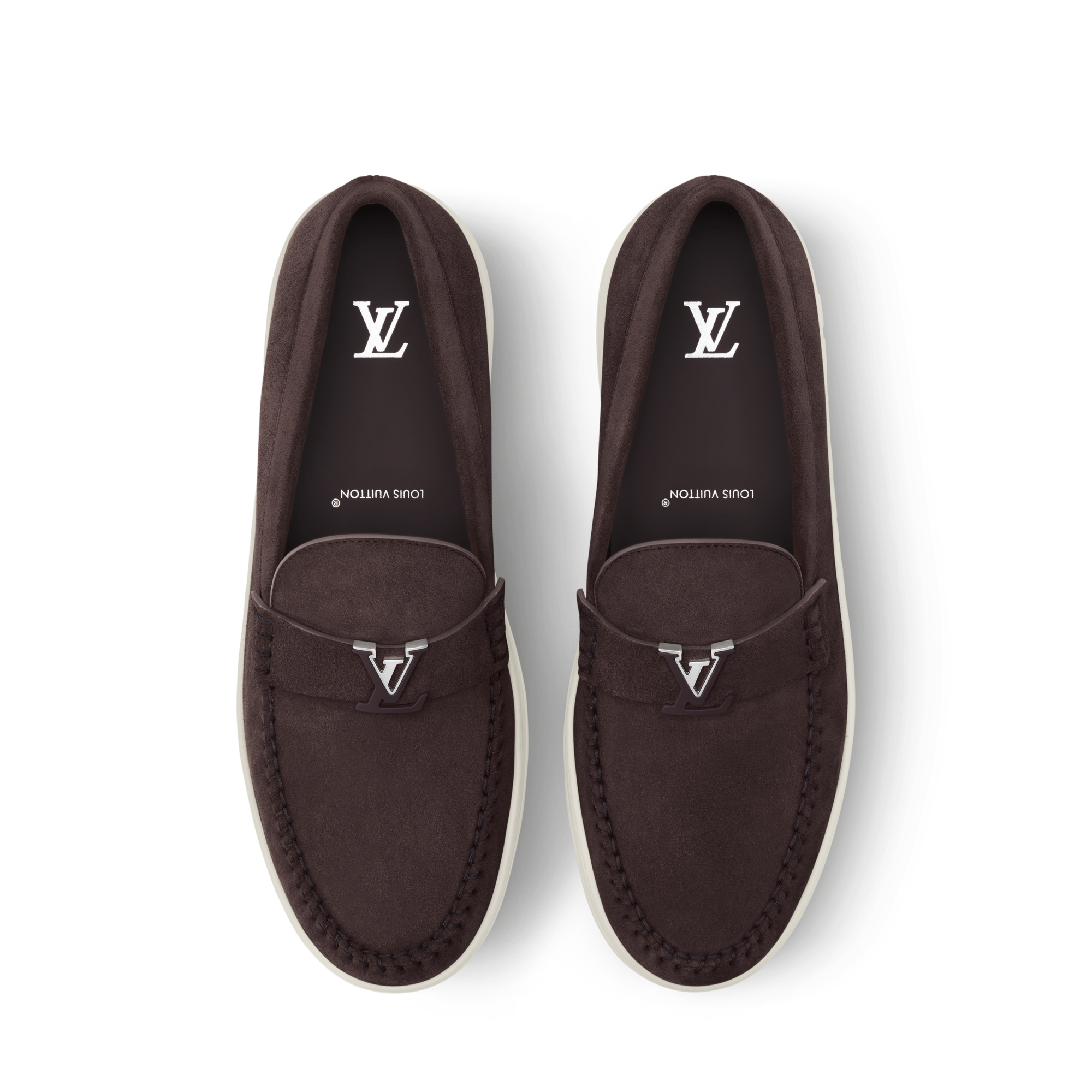 LV リゾート ローファー  メンズ シューズ (製品ズーム)