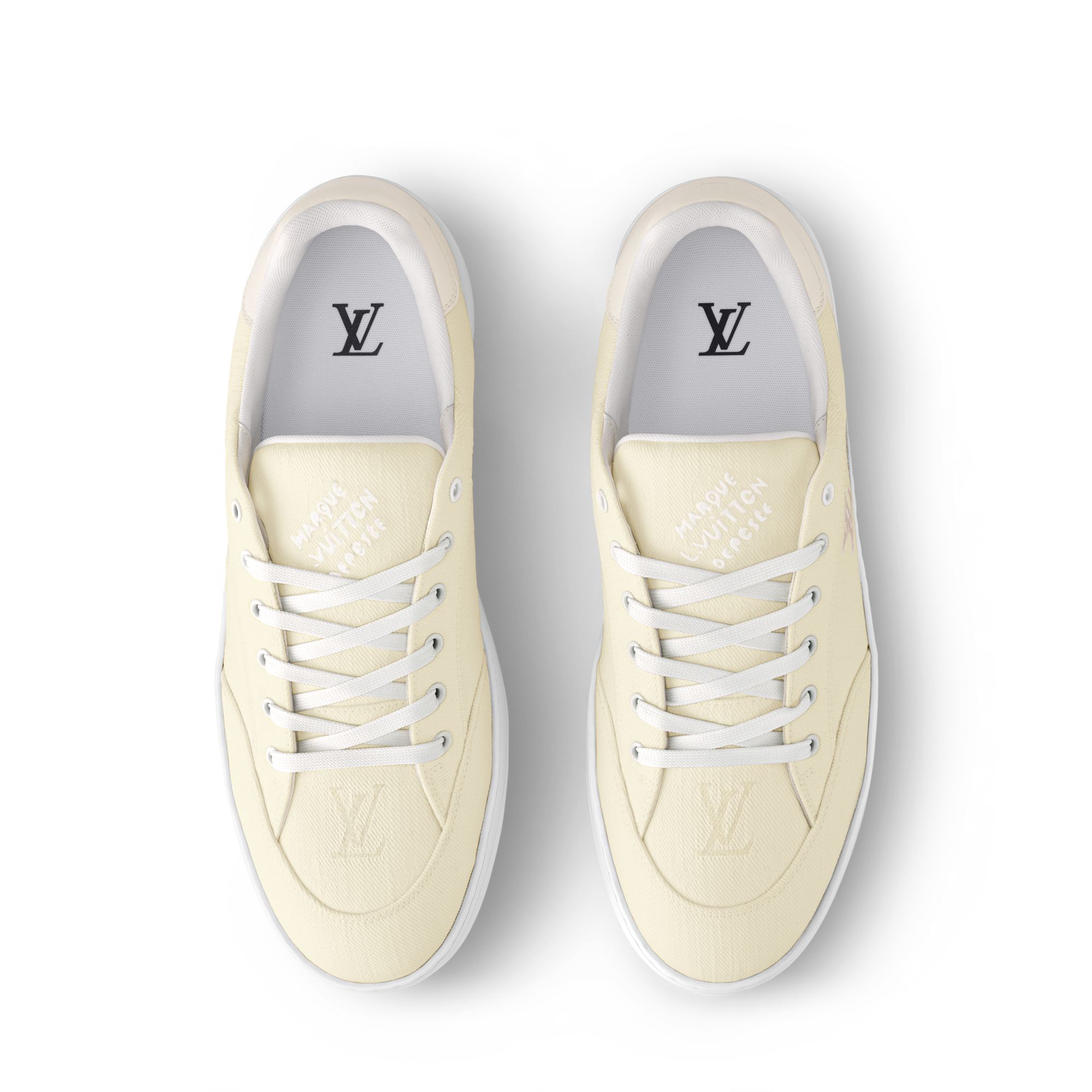 LV リゾート スニーカー  メンズ シューズ (製品ズーム)