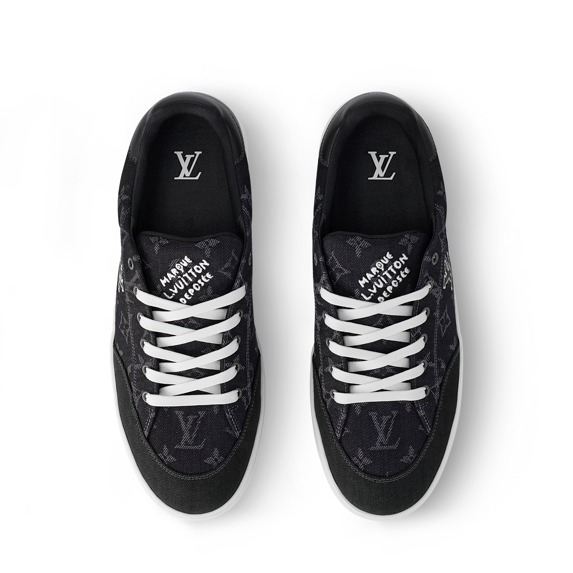 LV リゾート スニーカー  メンズ シューズ (製品ズーム)