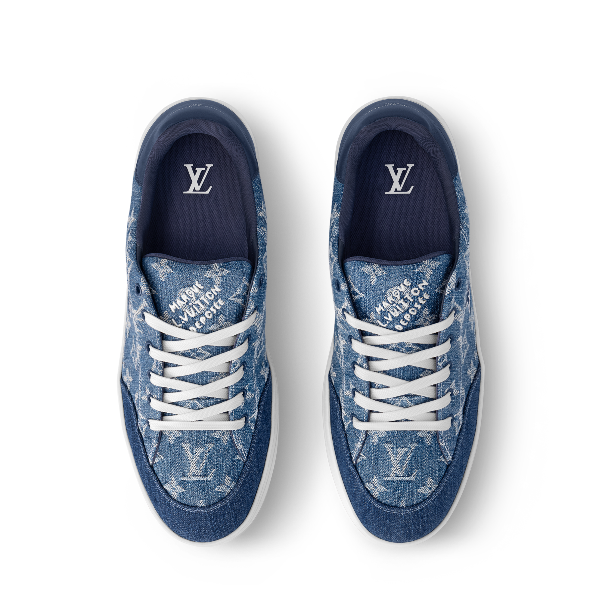 LV リゾート スニーカー  メンズ シューズ (製品ズーム)