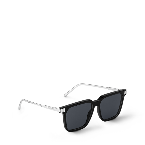 グラディエントコットンフーディ メンズ ウェア(洋服)