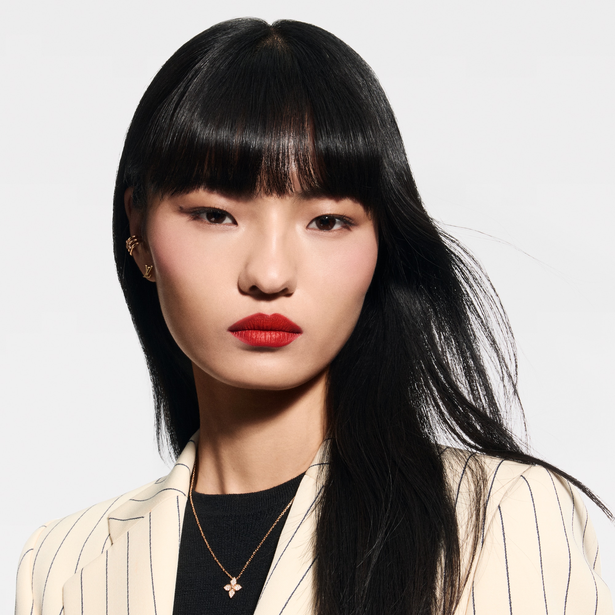 <レフィル> LV ルージュ - マット リップスティック  フレグランス＆ビューティー リップ (製品ズーム)