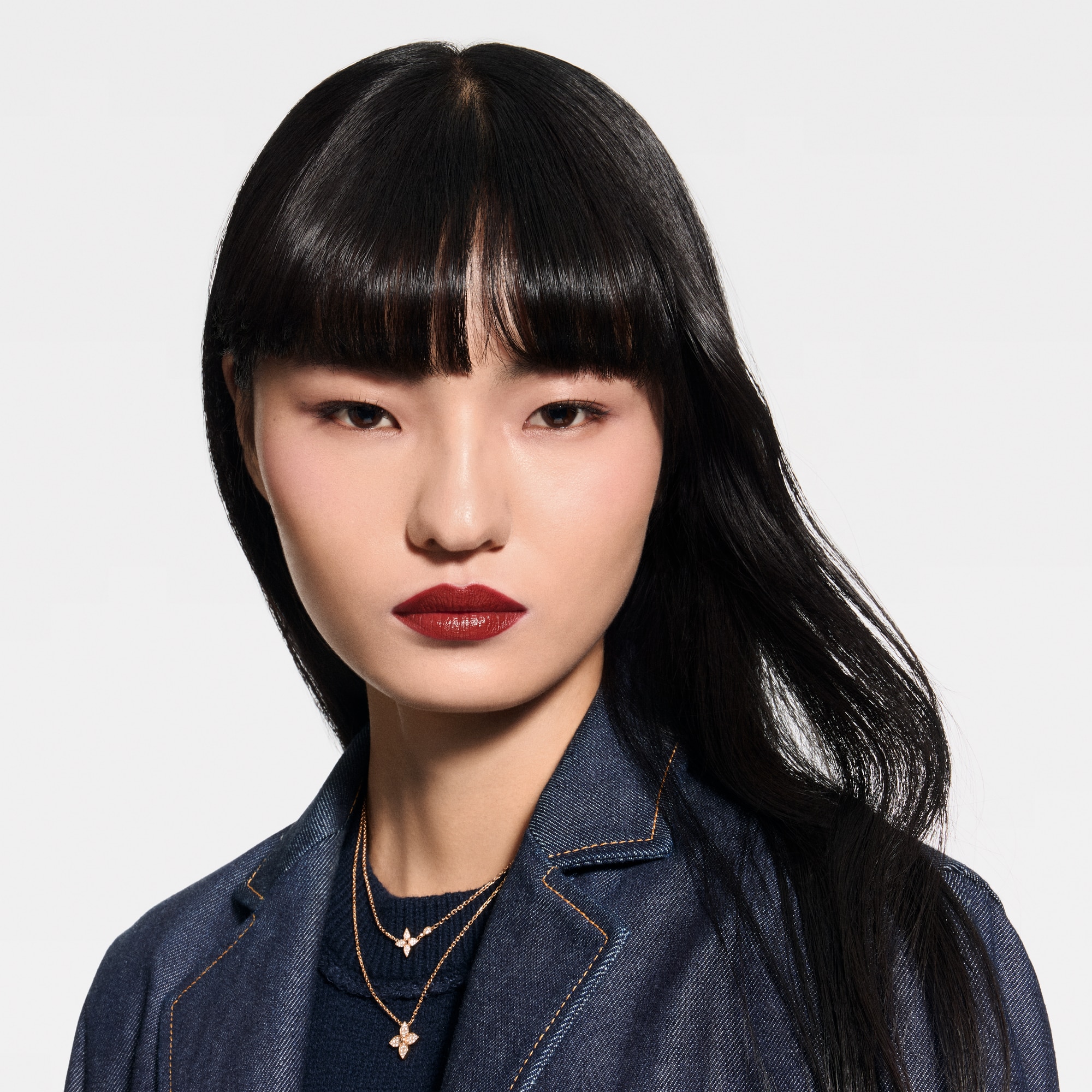 LV ルージュ - サテン リップスティック  フレグランス＆ビューティー リップ (製品ズーム)