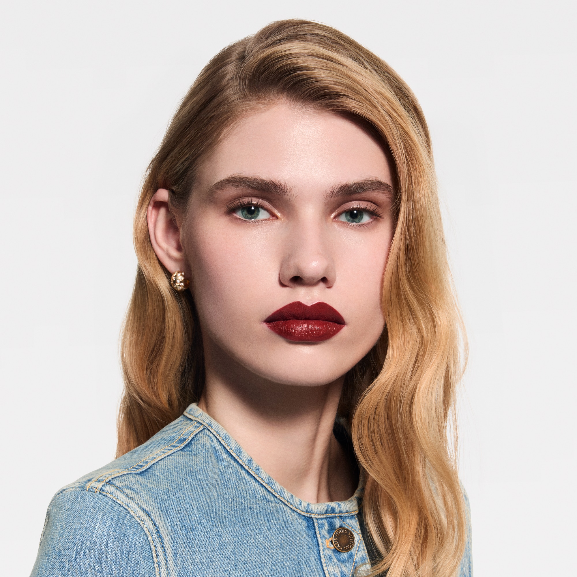 LV ルージュ - サテン リップスティック  フレグランス＆ビューティー リップ (製品ズーム)