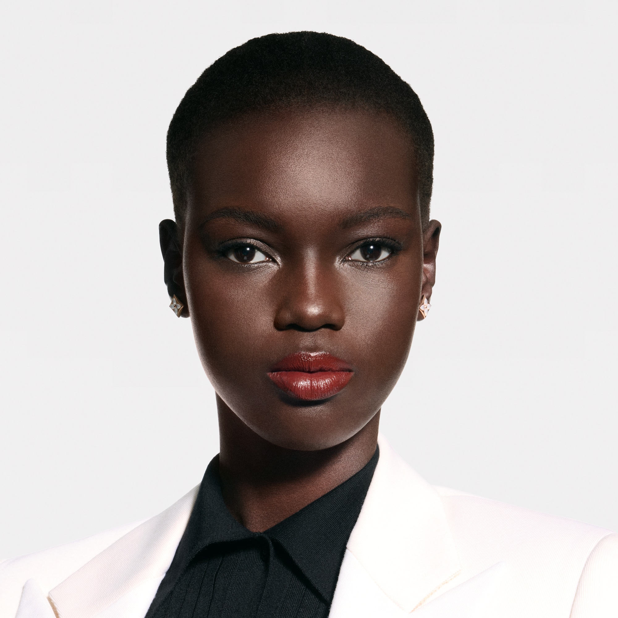 LV ルージュ - サテン リップスティック  フレグランス＆ビューティー リップ (製品ズーム)