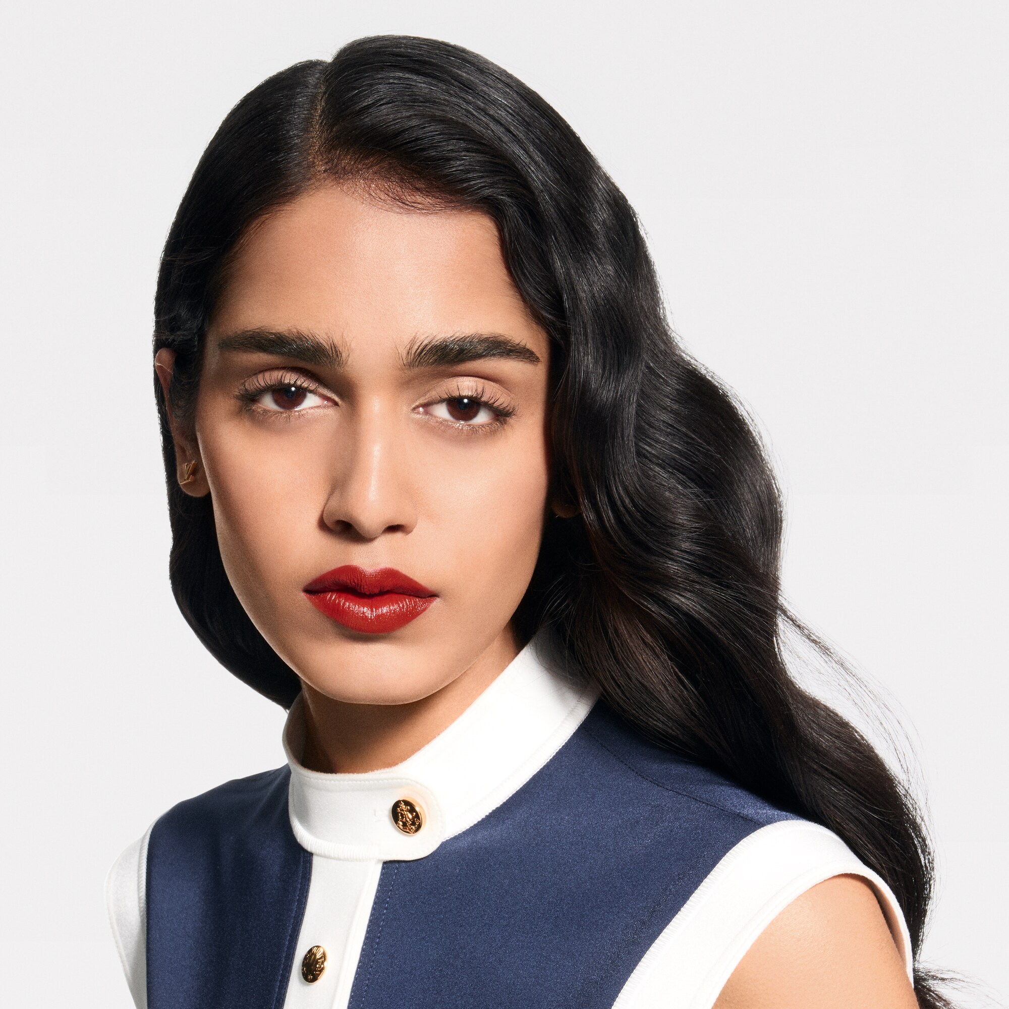 LV ルージュ - サテン リップスティック  フレグランス＆ビューティー リップ (製品ズーム)