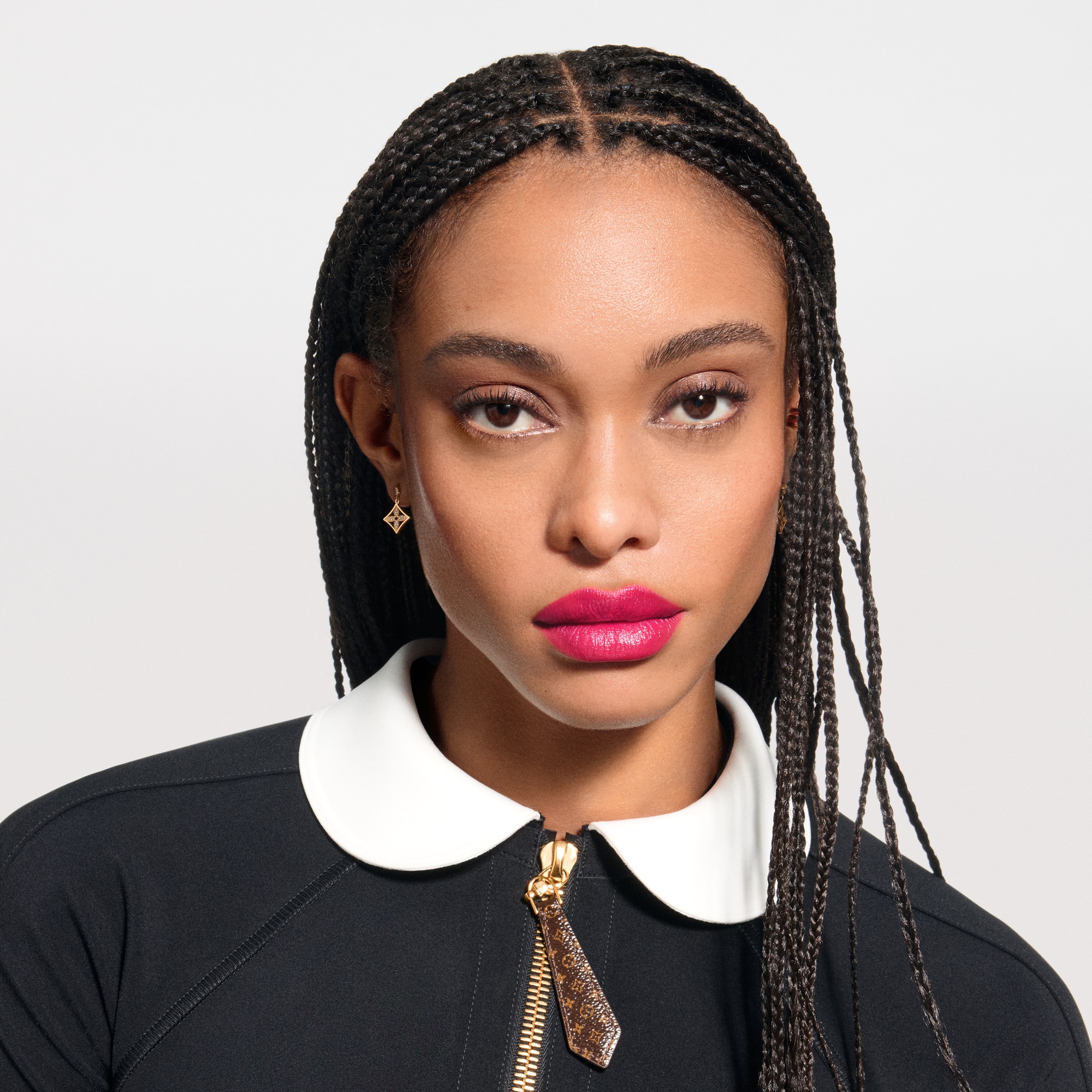 LV ルージュ - サテン リップスティック  フレグランス＆ビューティー リップ (製品ズーム)