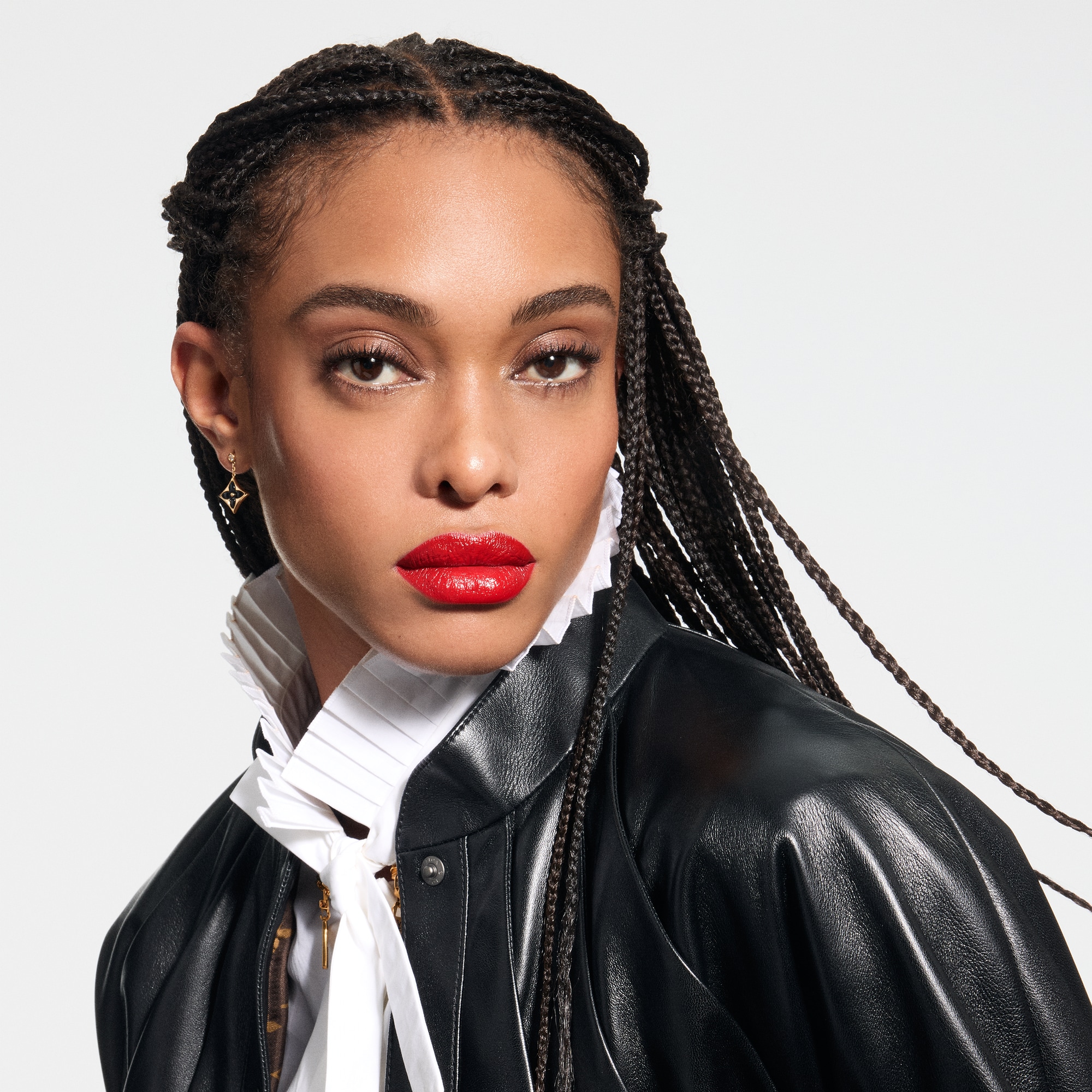 レフィル LV ルージュ - サテン リップスティック  フレグランス＆ビューティー リップ (製品ズーム)