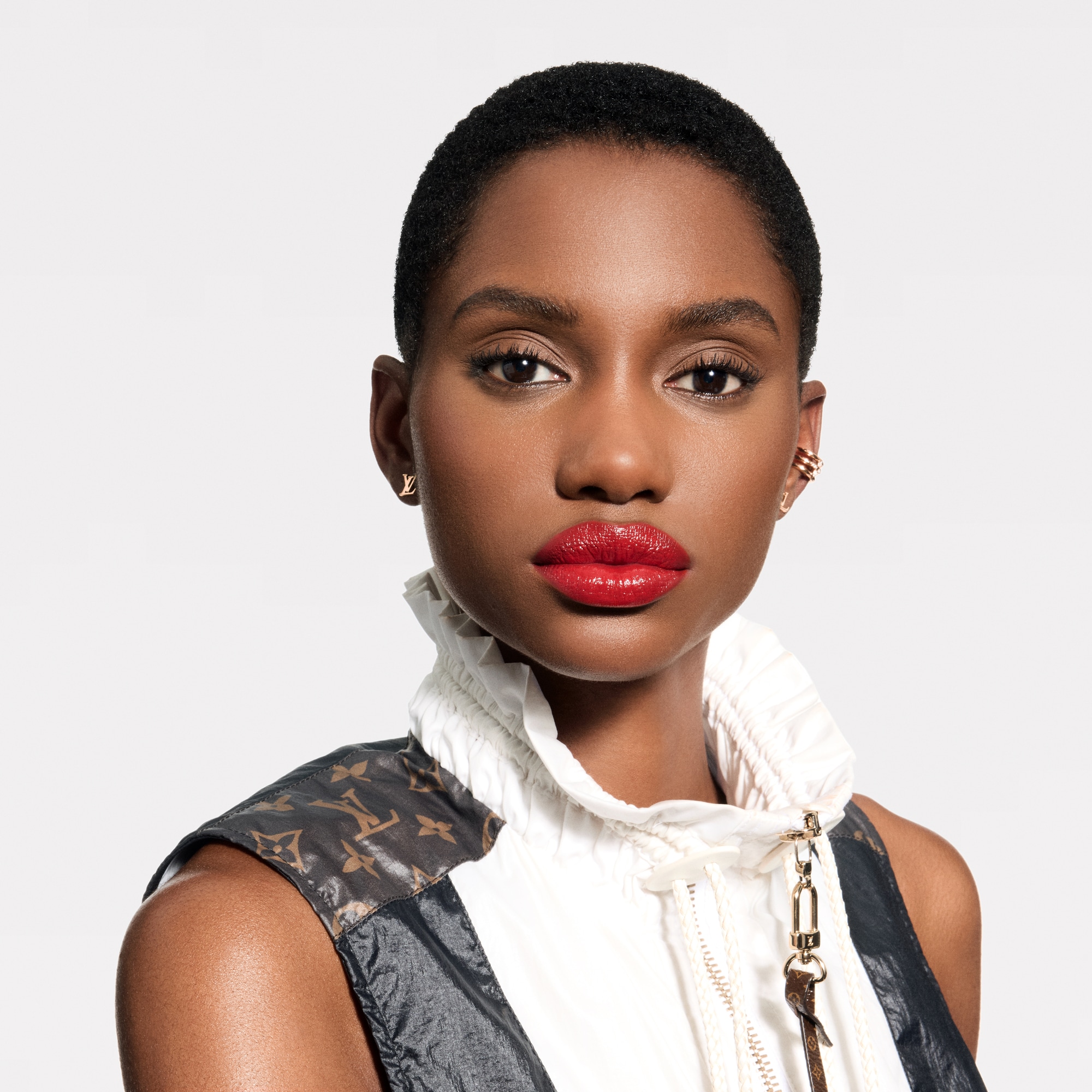 レフィル LV ルージュ - サテン リップスティック  フレグランス＆ビューティー リップ (製品ズーム)