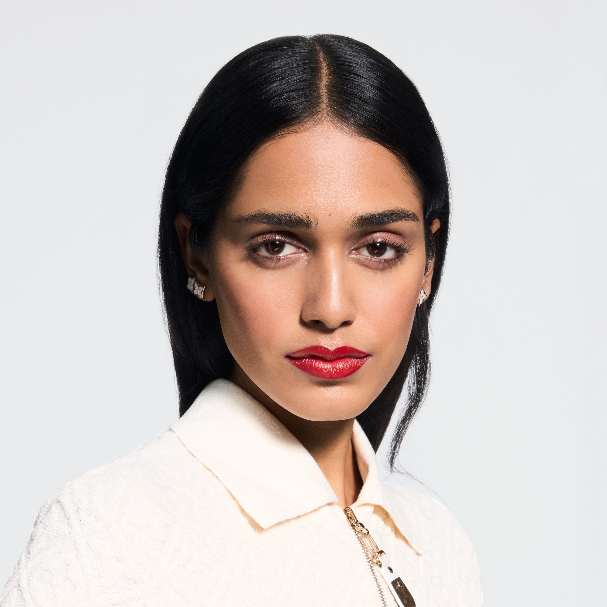 レフィル LV ルージュ - サテン リップスティック  フレグランス＆ビューティー リップ (製品ズーム)