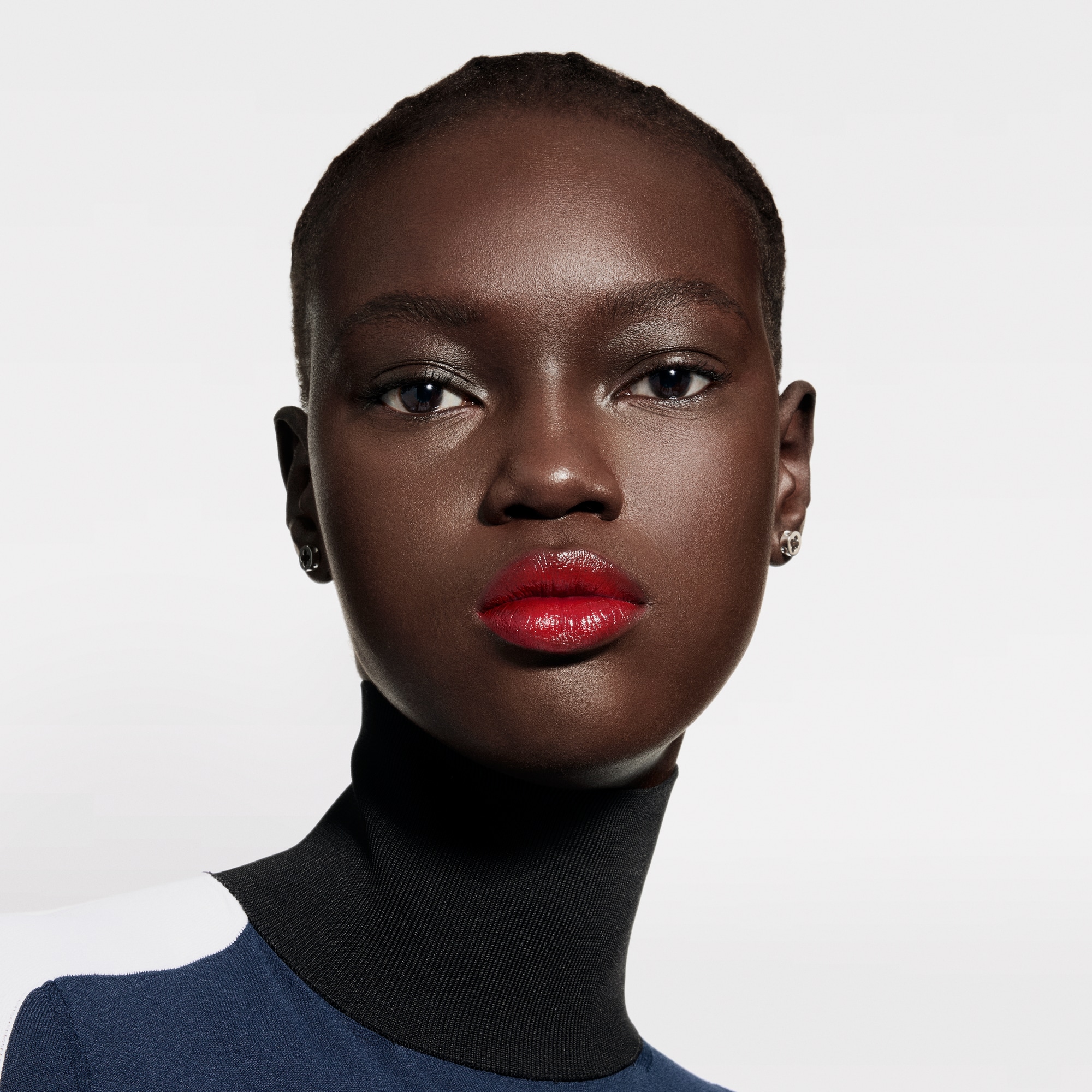 レフィル LV ルージュ - サテン リップスティック  フレグランス＆ビューティー リップ (製品ズーム)