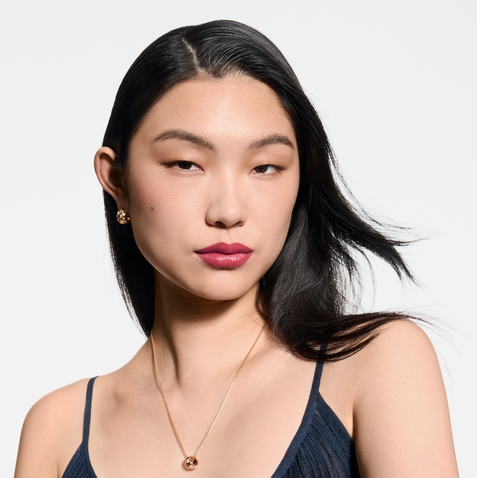 レフィル LV ルージュ - サテン リップスティック  フレグランス＆ビューティー リップ (製品ズーム)