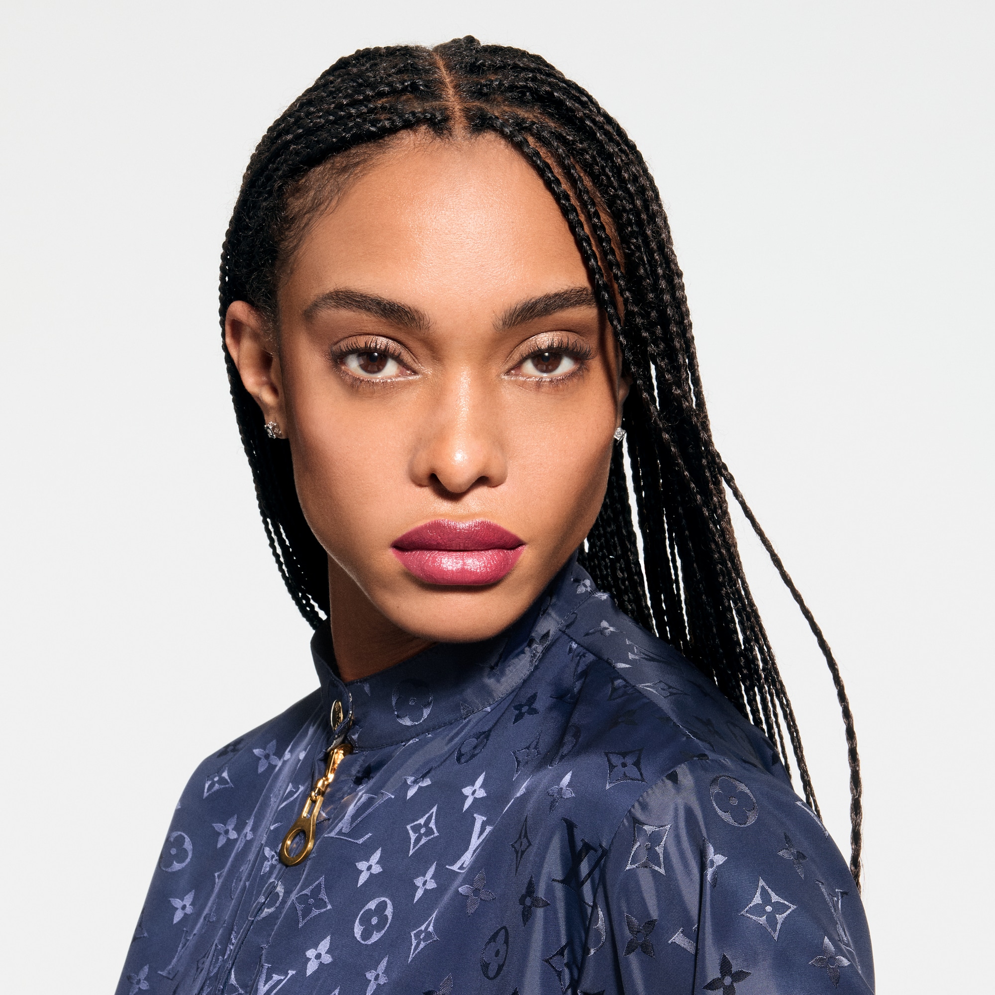 レフィル LV ルージュ - サテン リップスティック  フレグランス＆ビューティー リップ (製品ズーム)